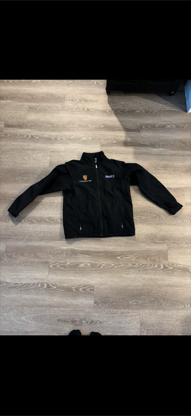 Assorted hoodies and jackets
