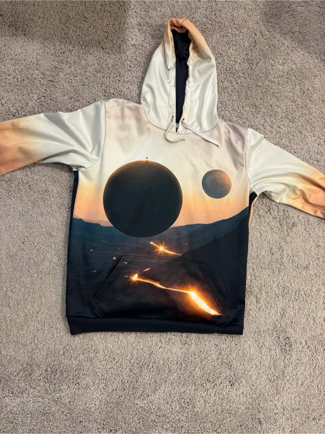Assorted hoodies and jackets - photo 3