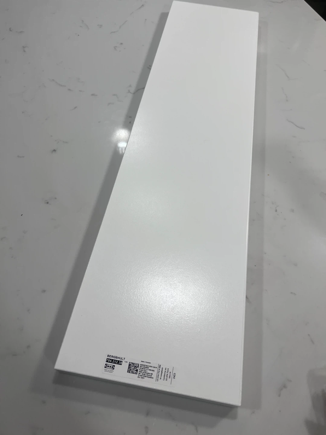 IKEA BERGSHULT Wall Shelf - photo 5