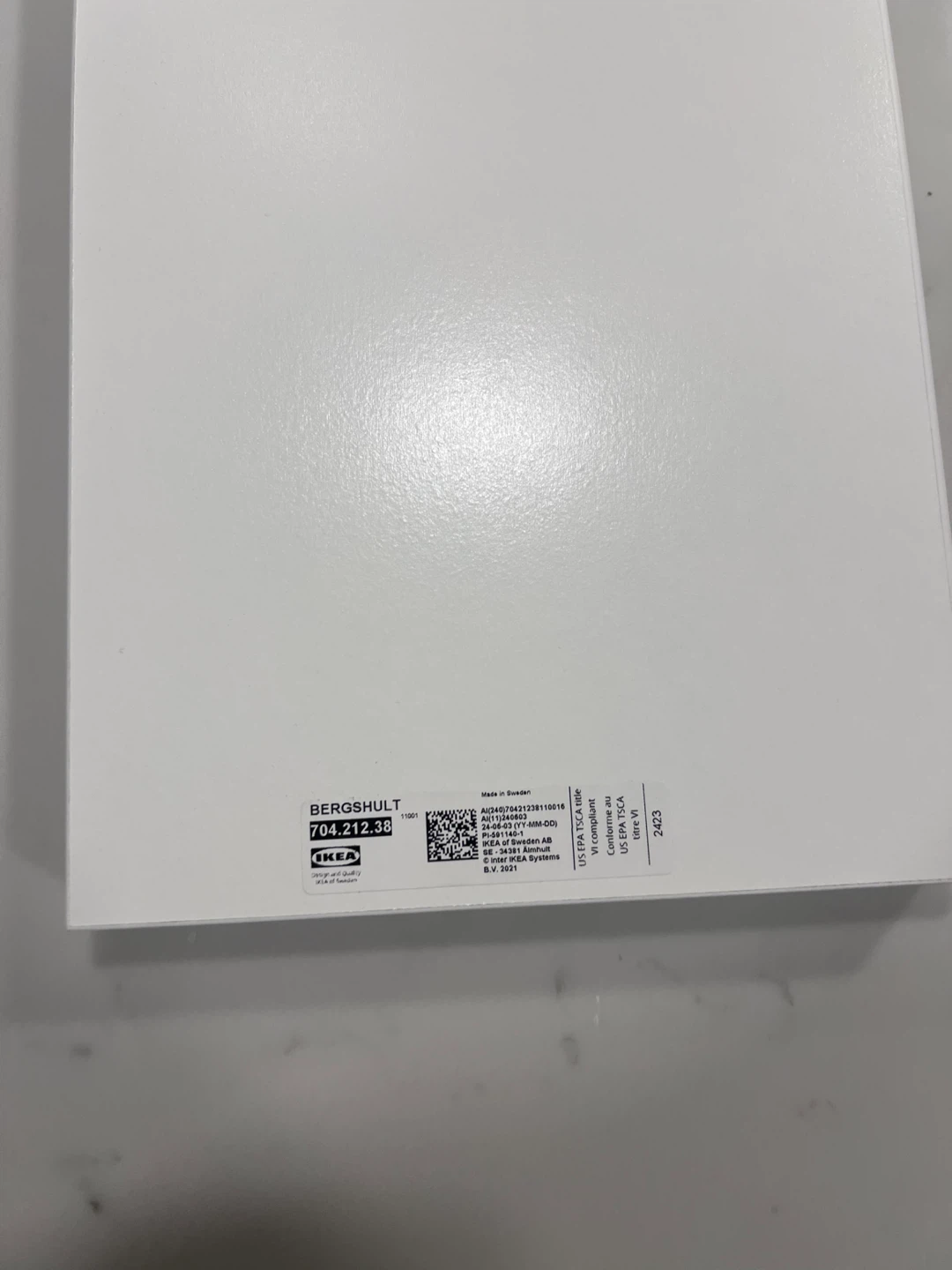 IKEA BERGSHULT Wall Shelf - photo 2