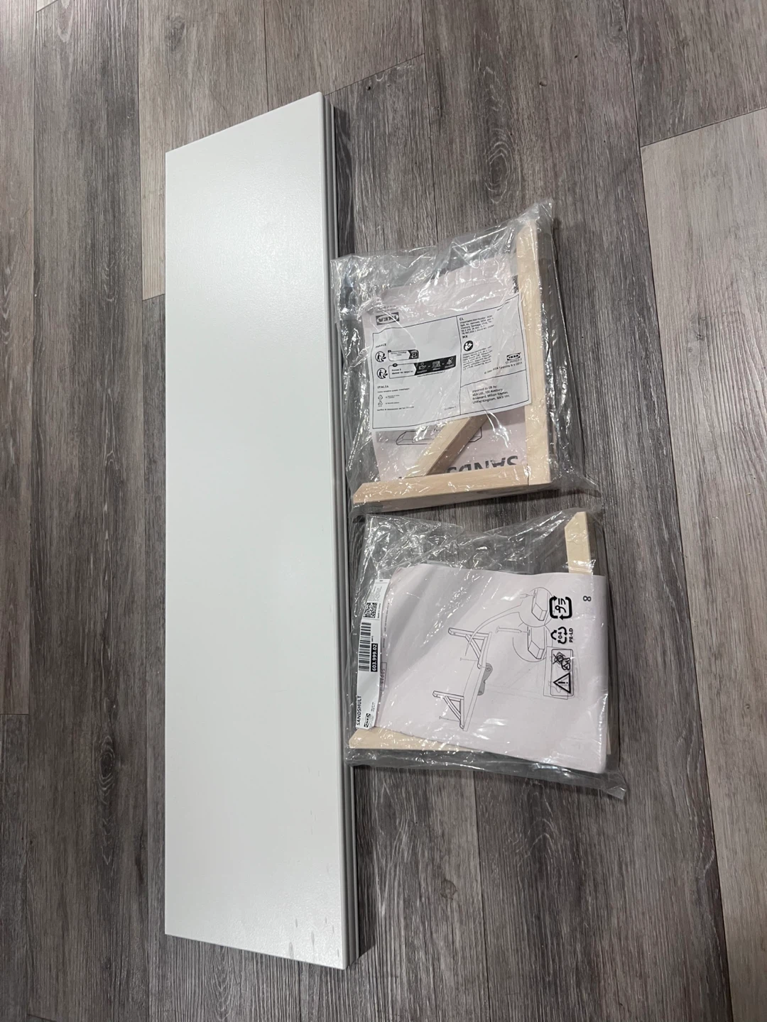 IKEA BERGSHULT Wall Shelf - photo 3