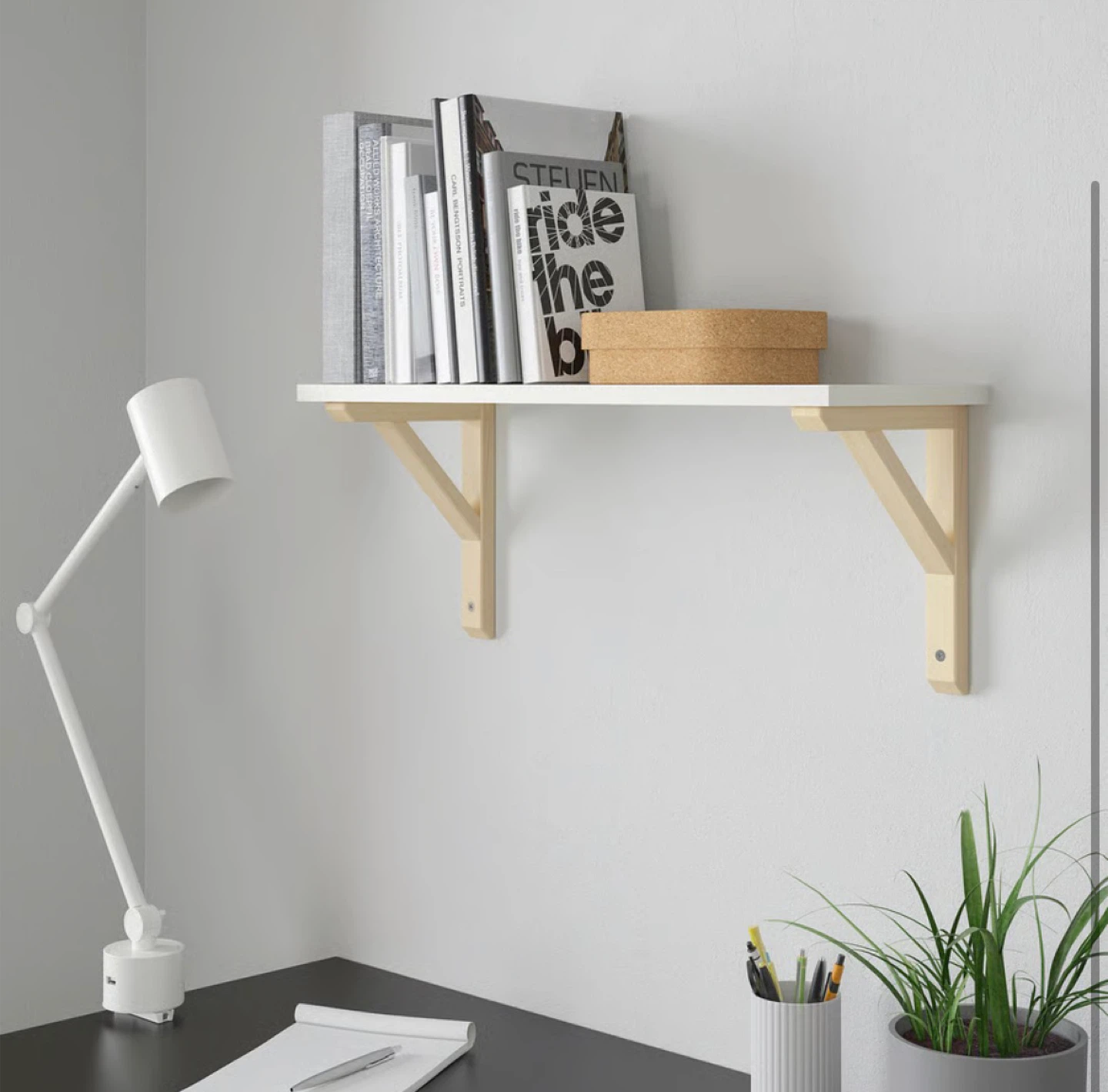 IKEA BERGSHULT Wall Shelf
