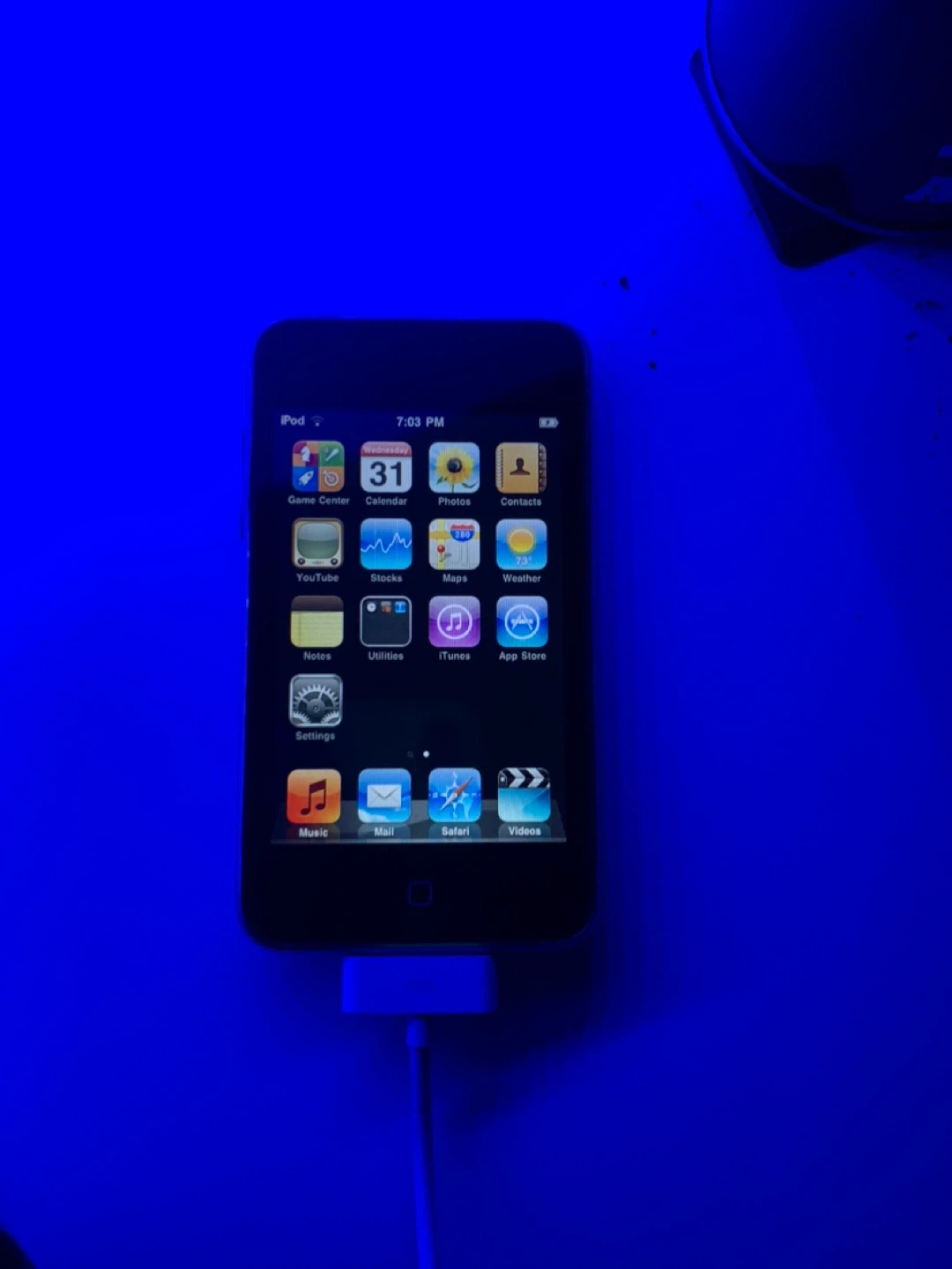 Apple iPod Touch (4th Gen) - photo 2