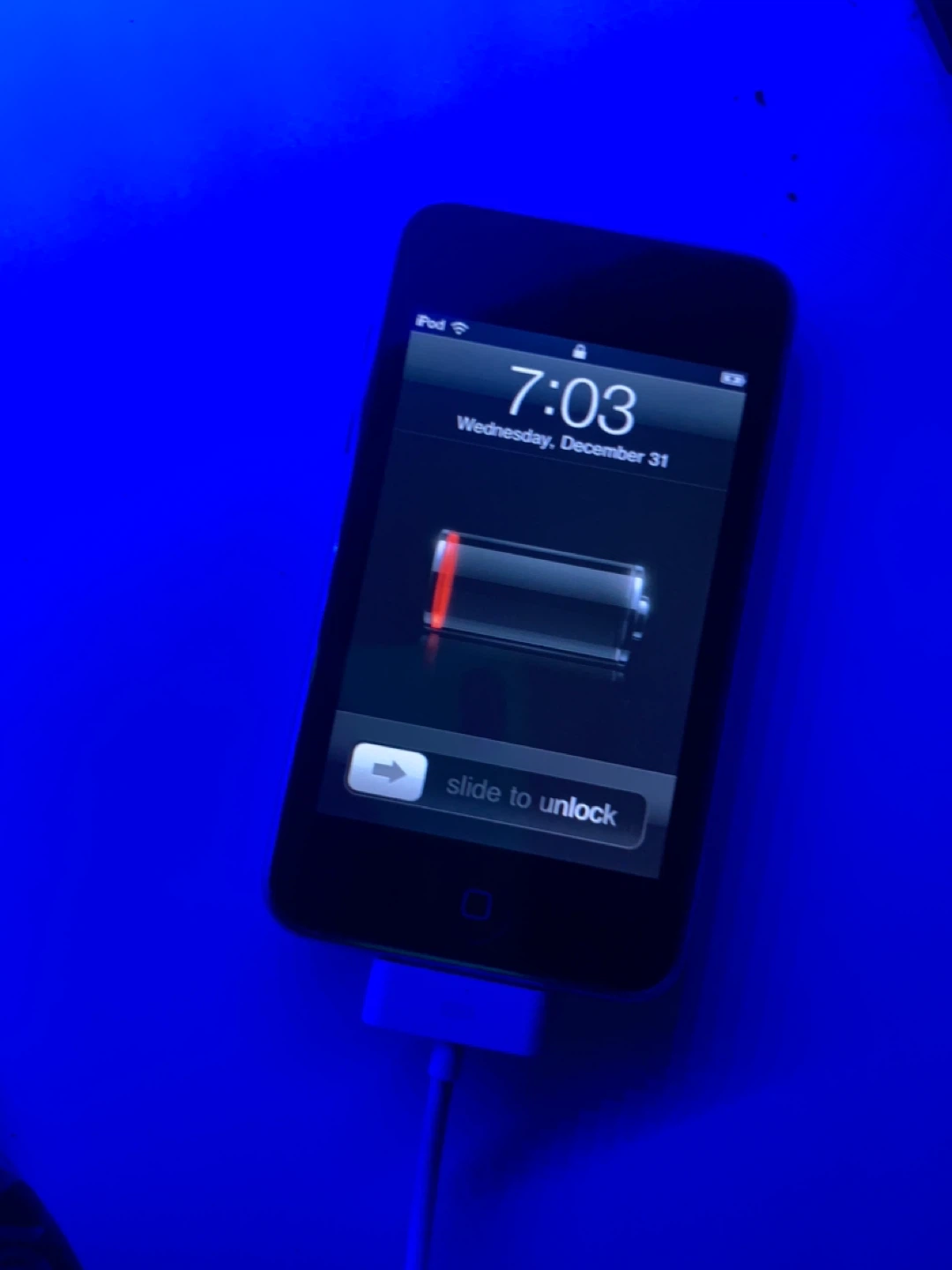 Apple iPod Touch (4th Gen) - photo 3
