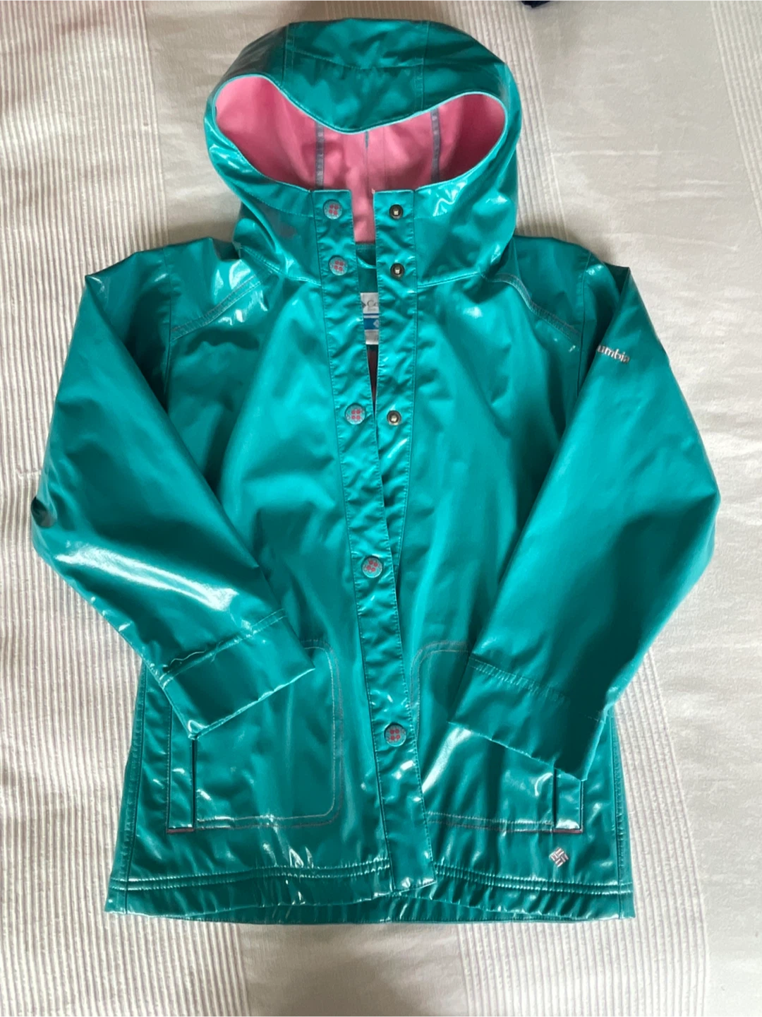 Columbia Sportswear Company Kids Rain Jacket