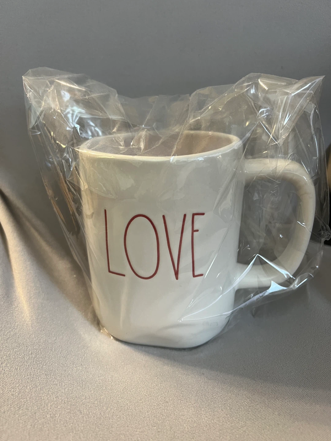 Rae Dunn "LOVE" Mug