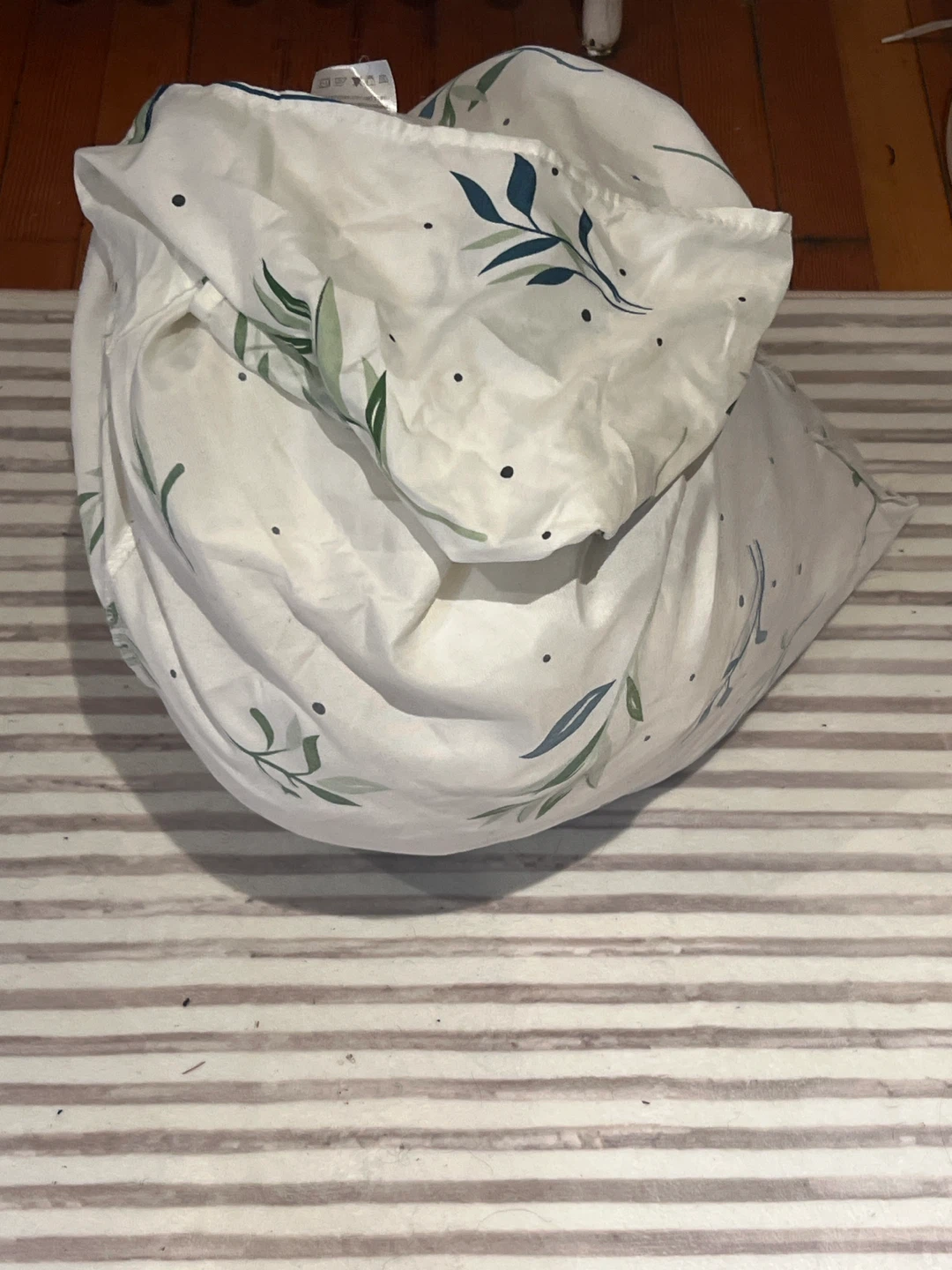 #freecycle mixed bag (bedding)
