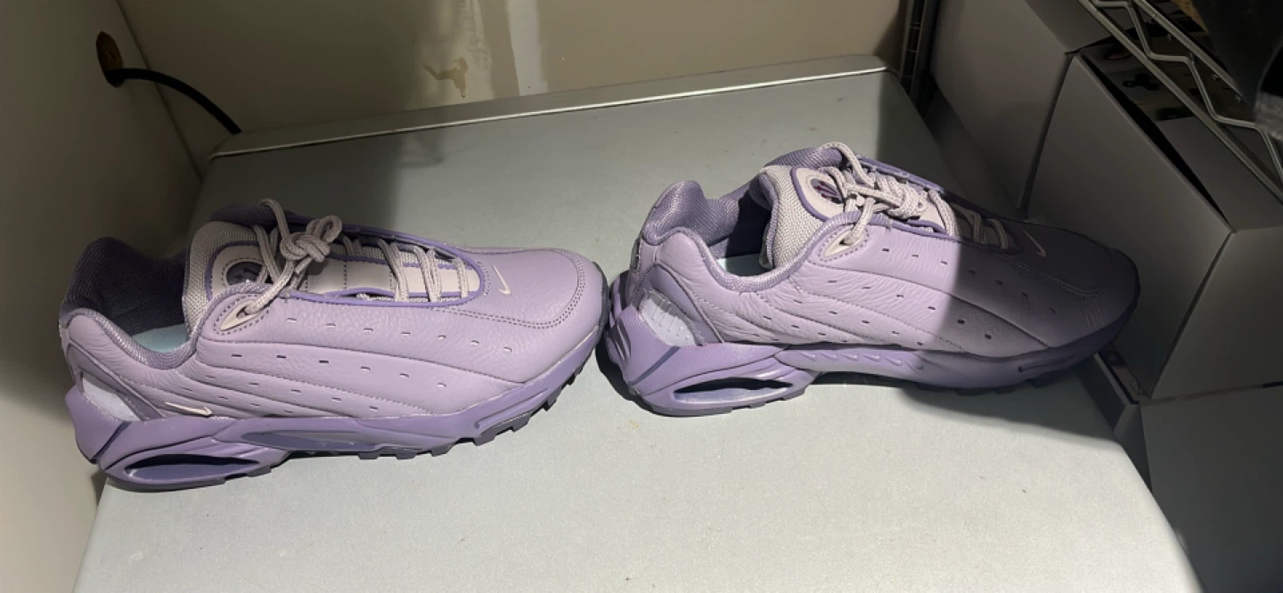 Nike NOCTA Hot step air shoes - photo 5