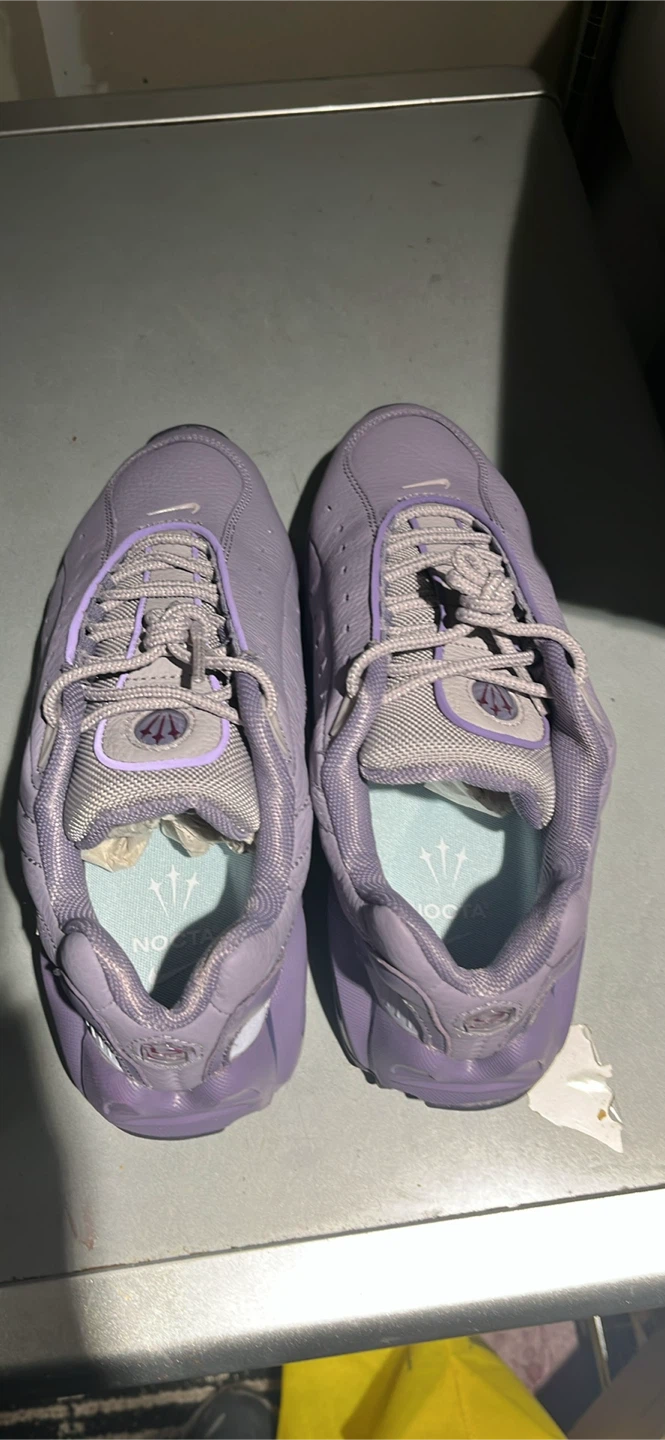 Nike NOCTA Hot step air shoes - photo 3