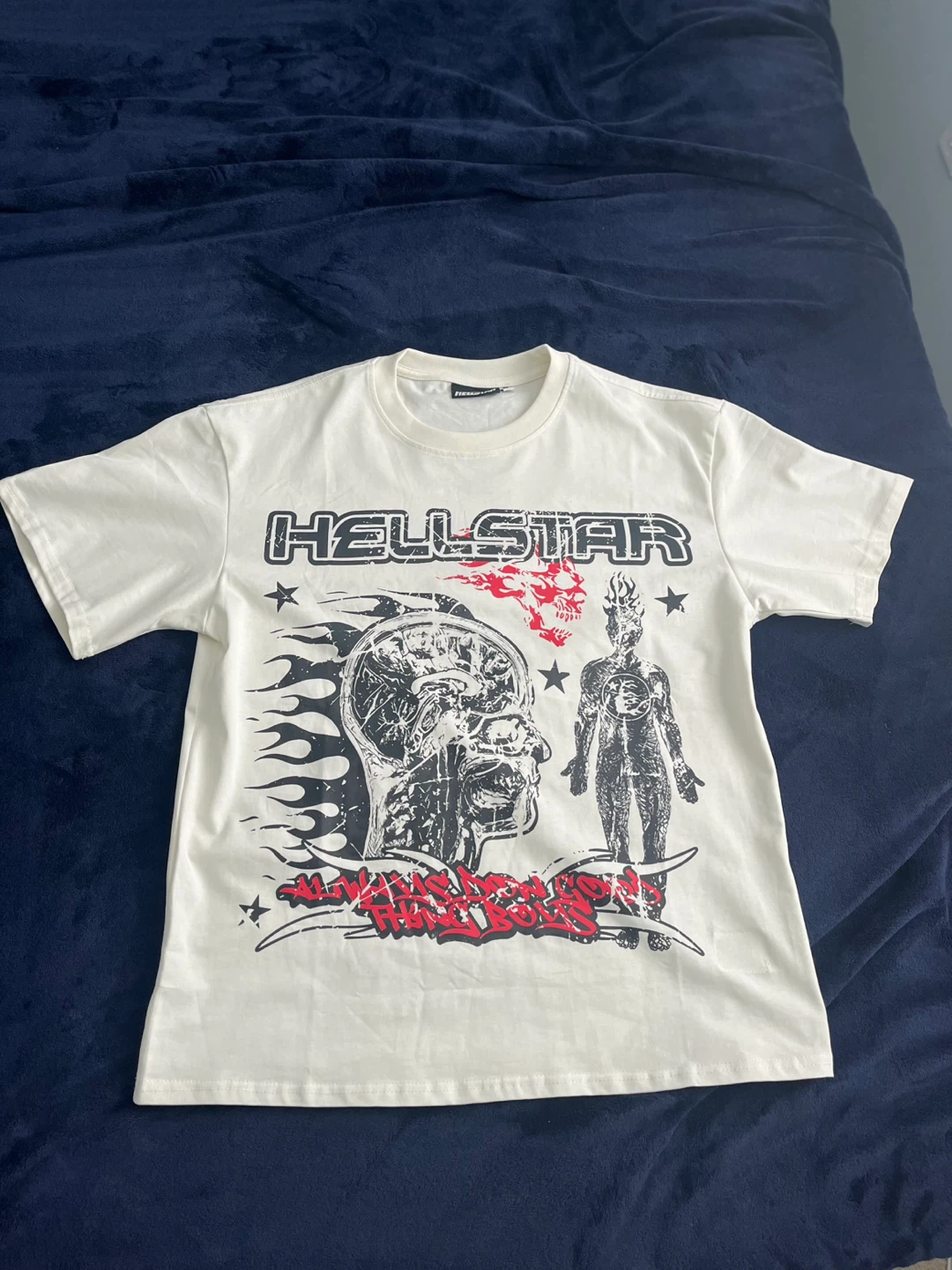 Hellstar Tee