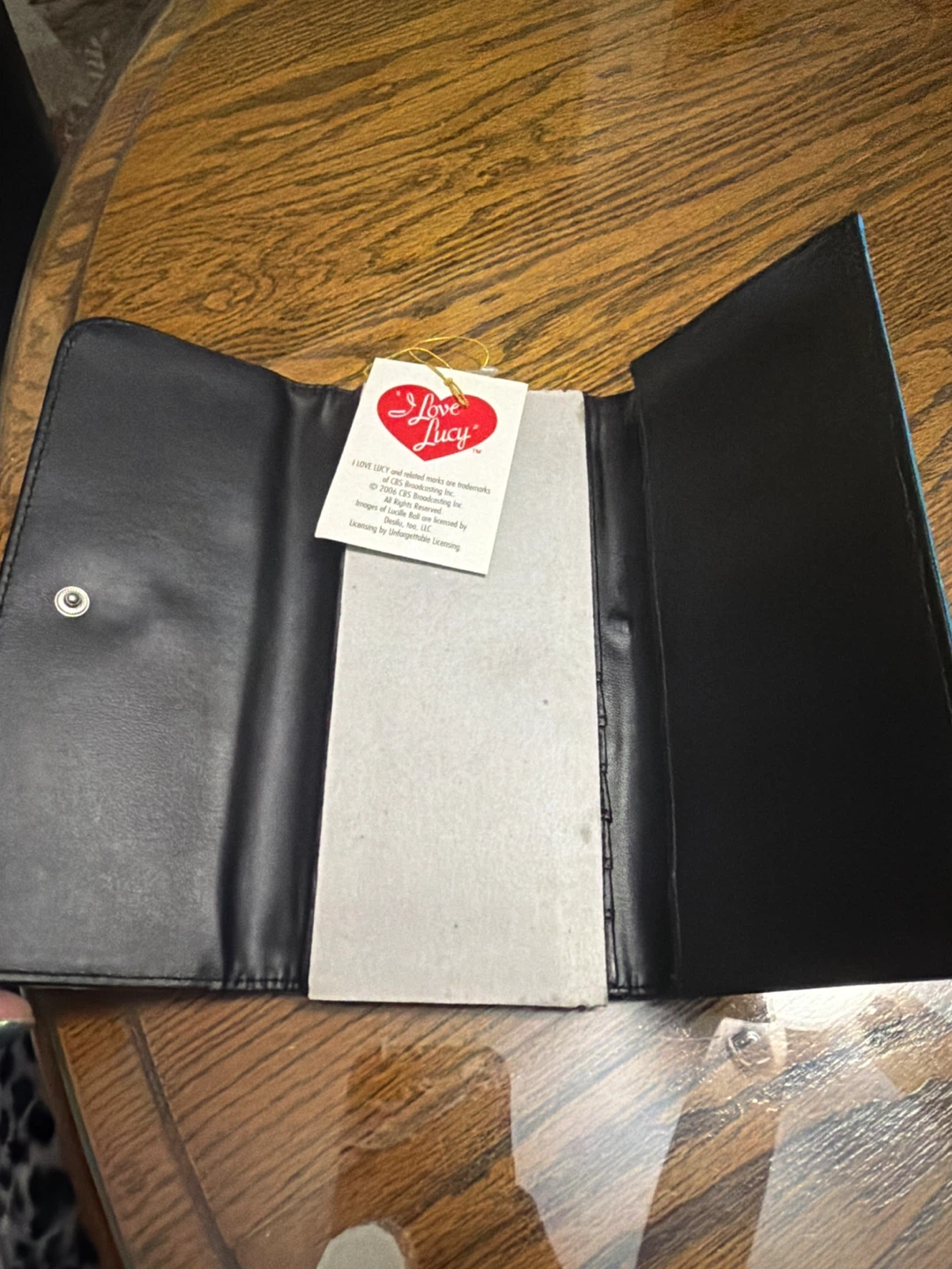 I Love Lucy Lucy's Rumba Wallet - photo 3