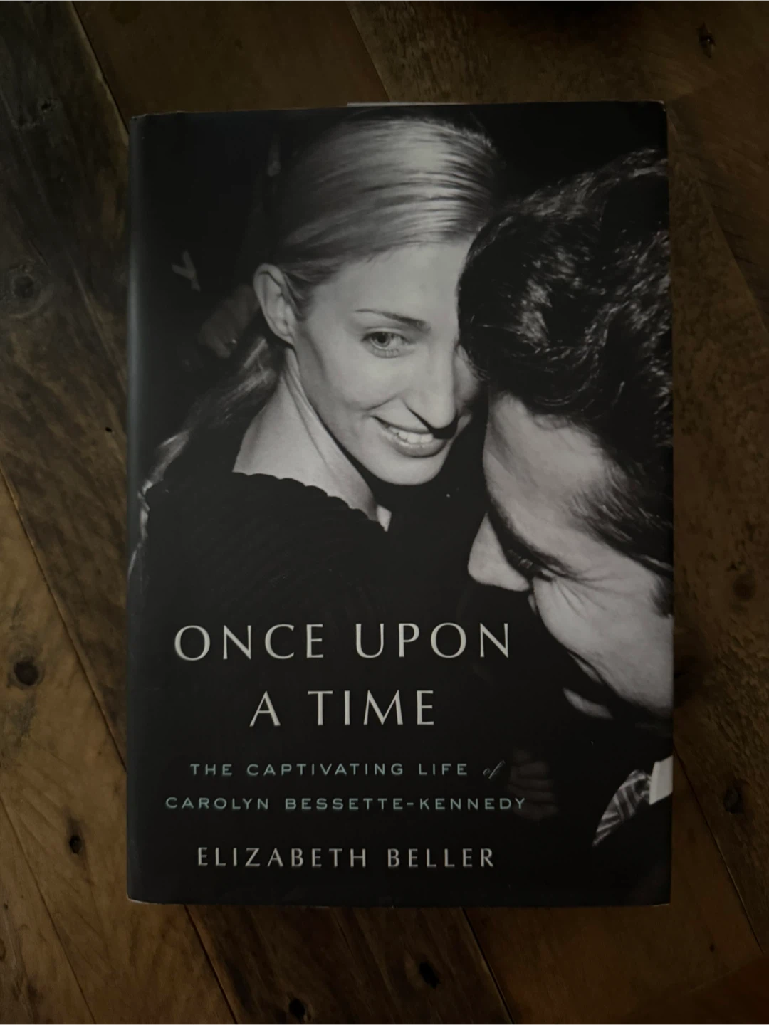 Once Upon a Time: The Captivating Life of Carolyn BK