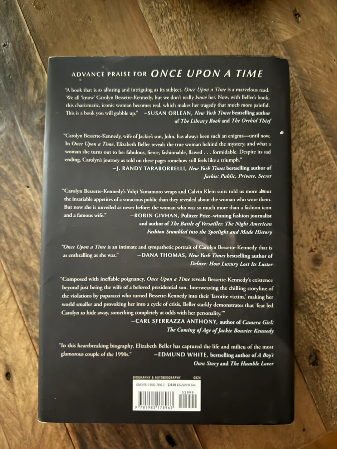 Once Upon a Time: The Captivating Life of Carolyn BK - photo 3