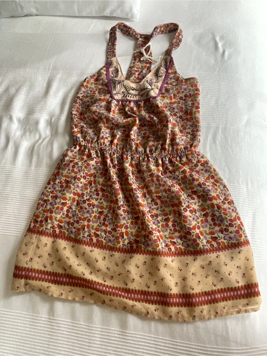 Jessica Simpson Floral Dress - Size S