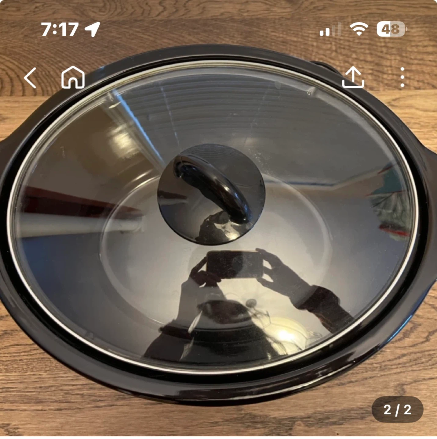 Crock-Pot Slow Cooker - photo 2