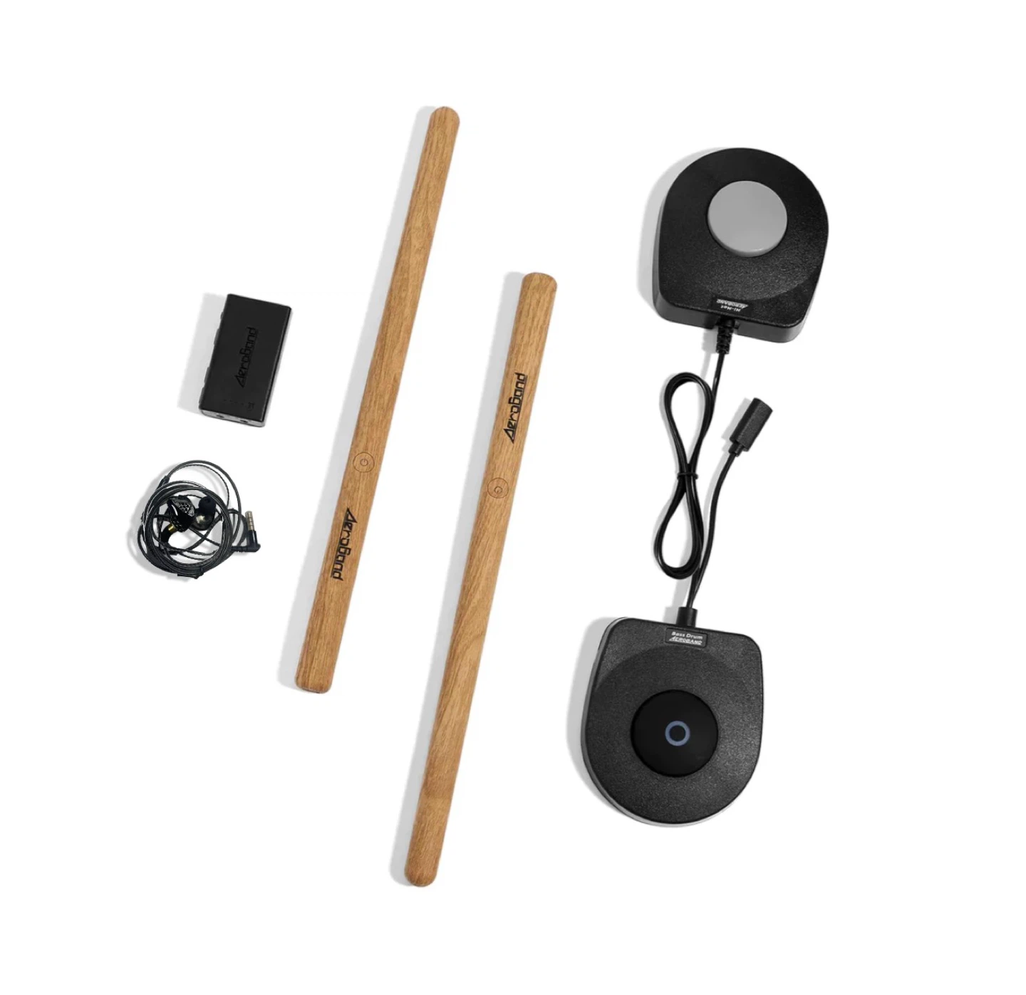 Aeroband PocketDrum 2 Plus – Portable Air Drum Kit - photo 3