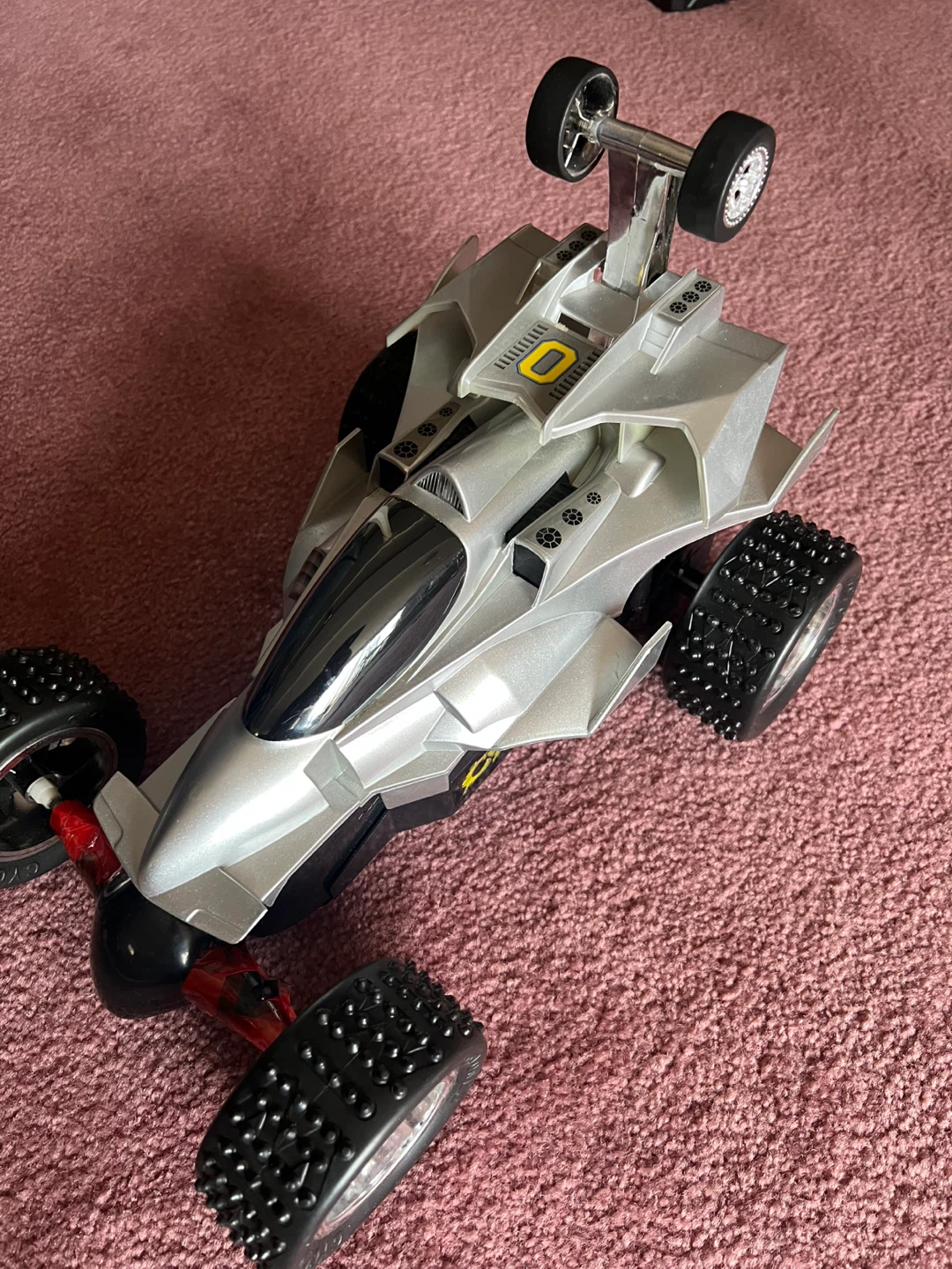 RC Remote Control Car "Cyclone Revolution"
