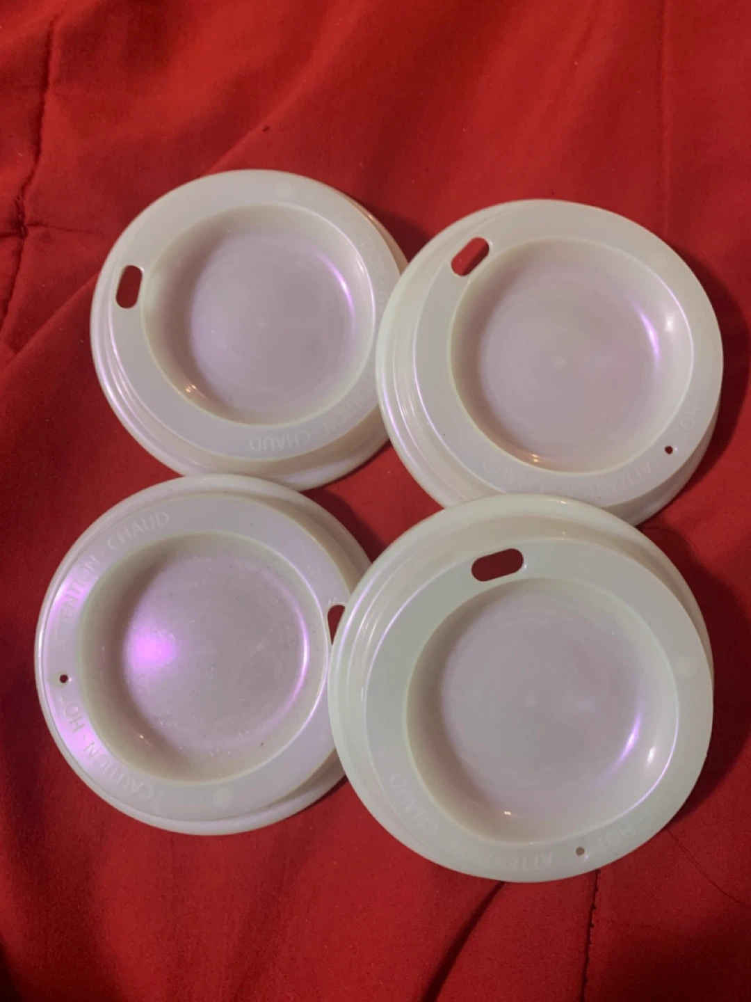 $5 for all Starbucks cups with lids - photo 2