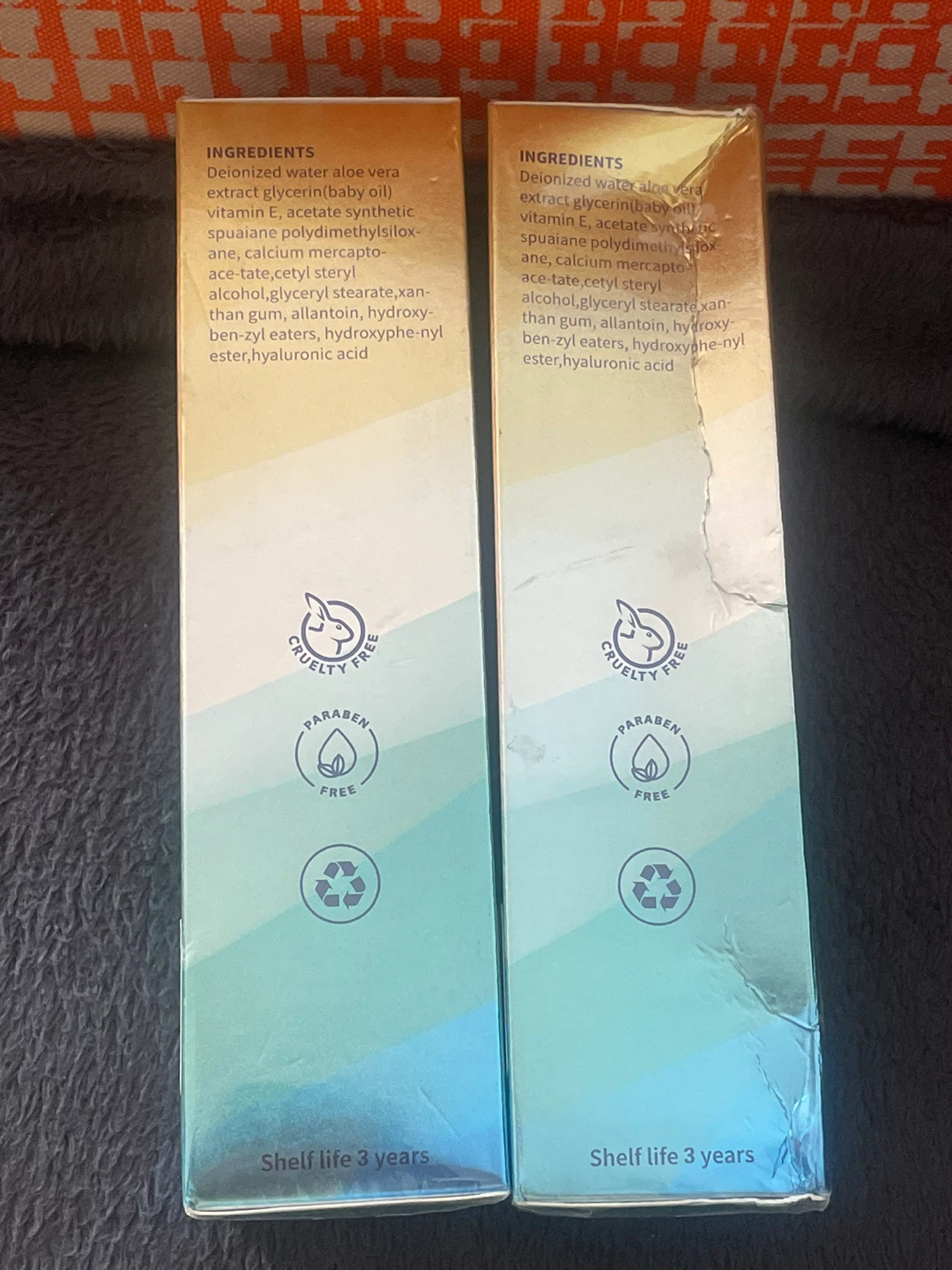 Nopunzel Hair Removal Cream - 120G (x2) - photo 4