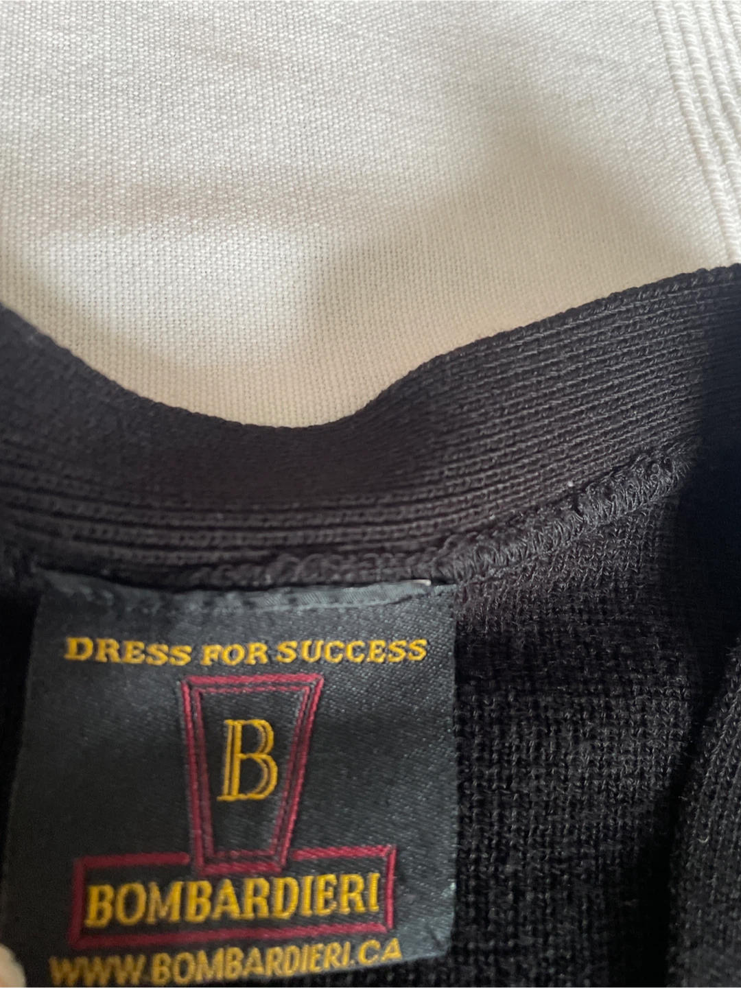 Bishop Tonnos Bombardiereri Uniform Cardigan - photo 2