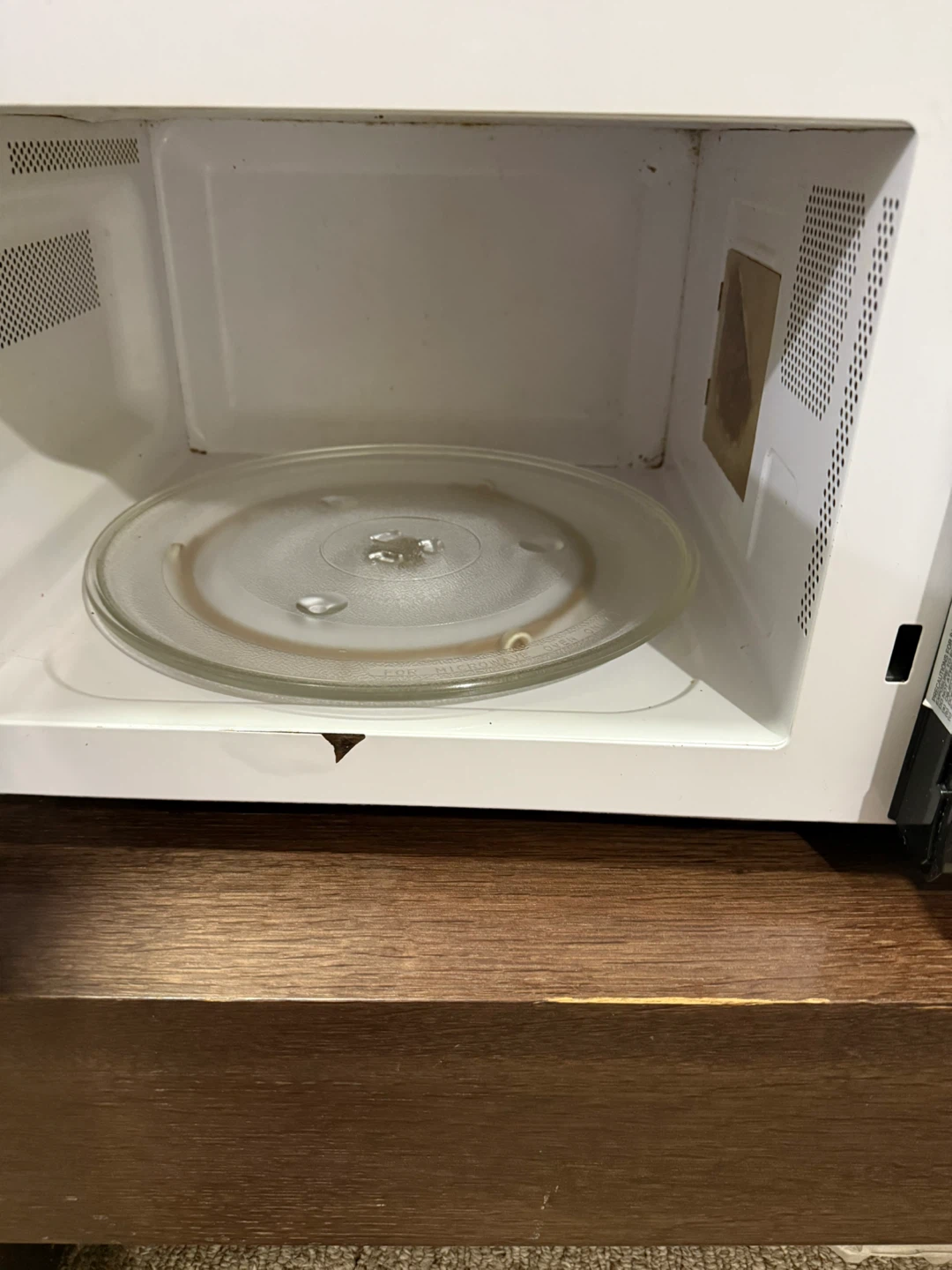 Hamilton Beach Black Microwave - photo 3
