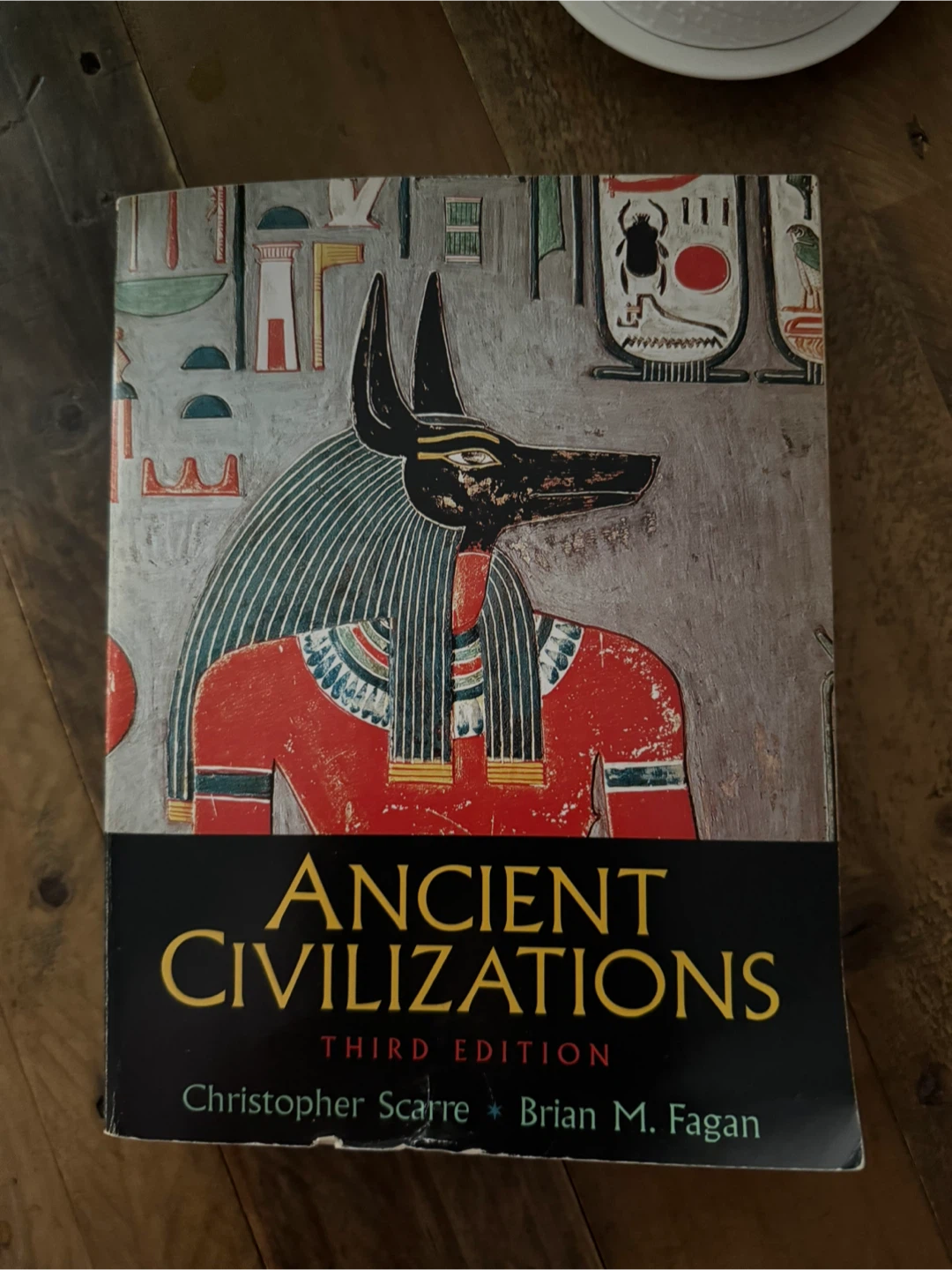 Ancient Civilizations Third Edition Textbook