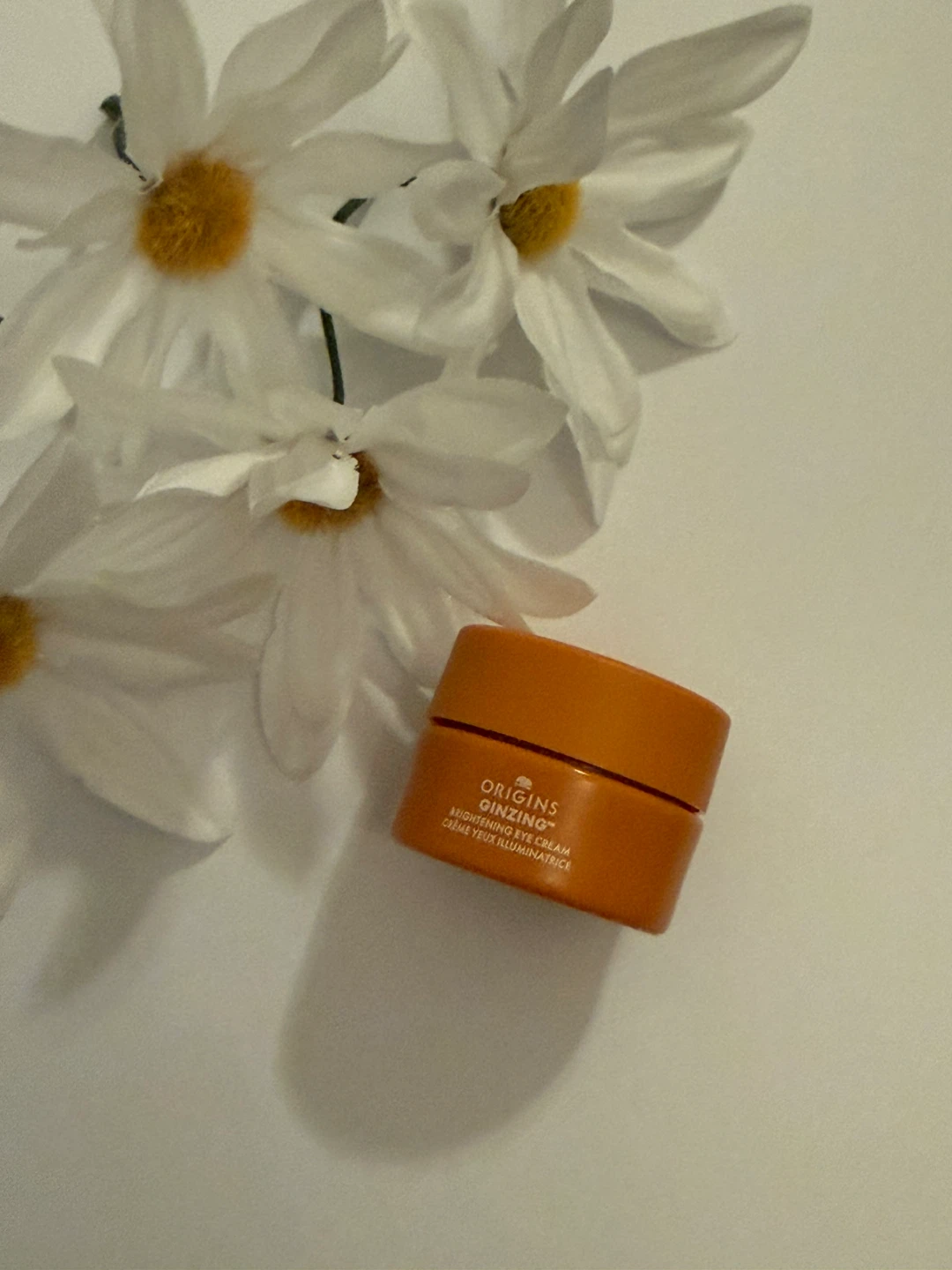 Origins GinZing Brightening Eye Cream
