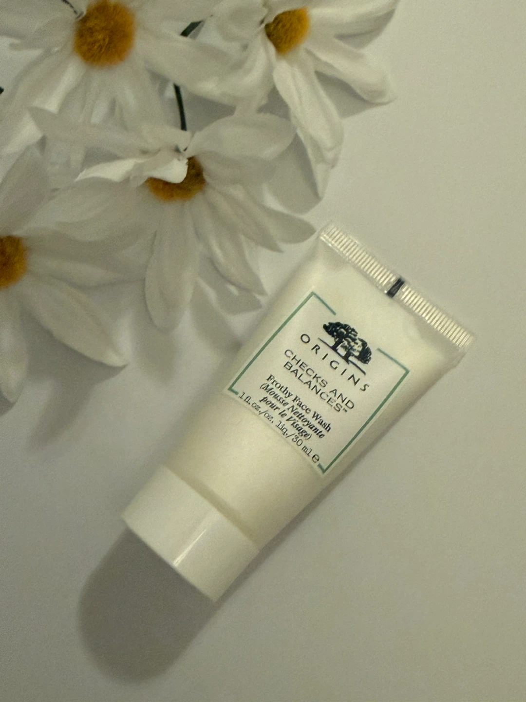 Origins Checks and Balances Frothy Face Wash 1 fl oz