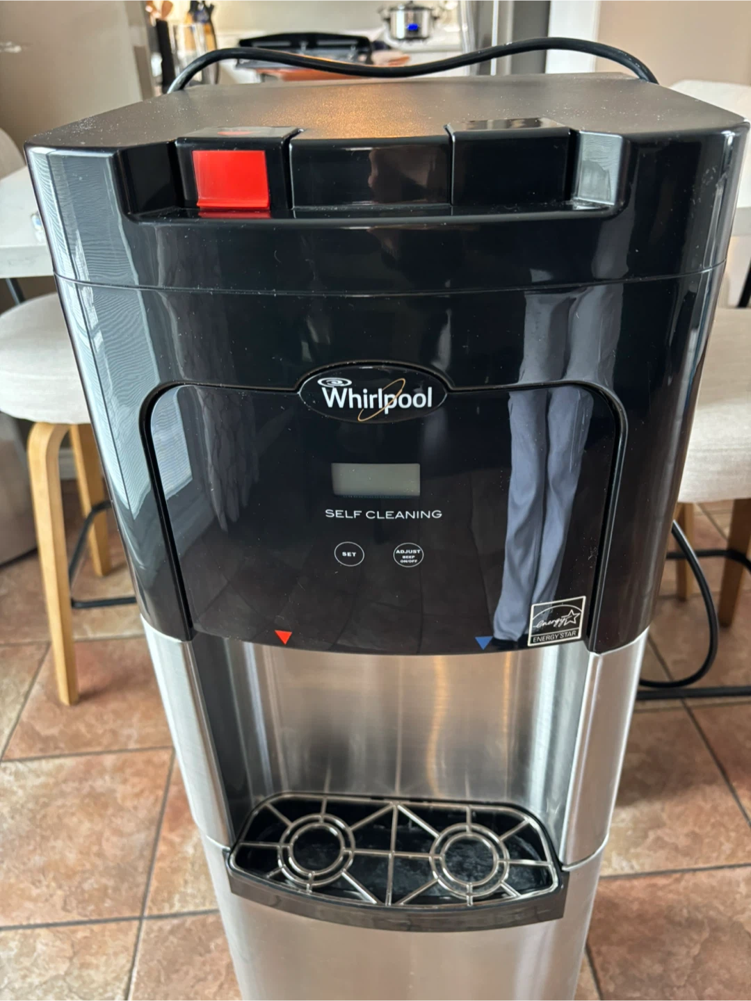 Whirlpool Self-Cleaning Water Cooler - photo 2