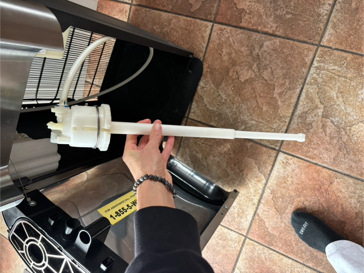Whirlpool Self-Cleaning Water Cooler - photo 5