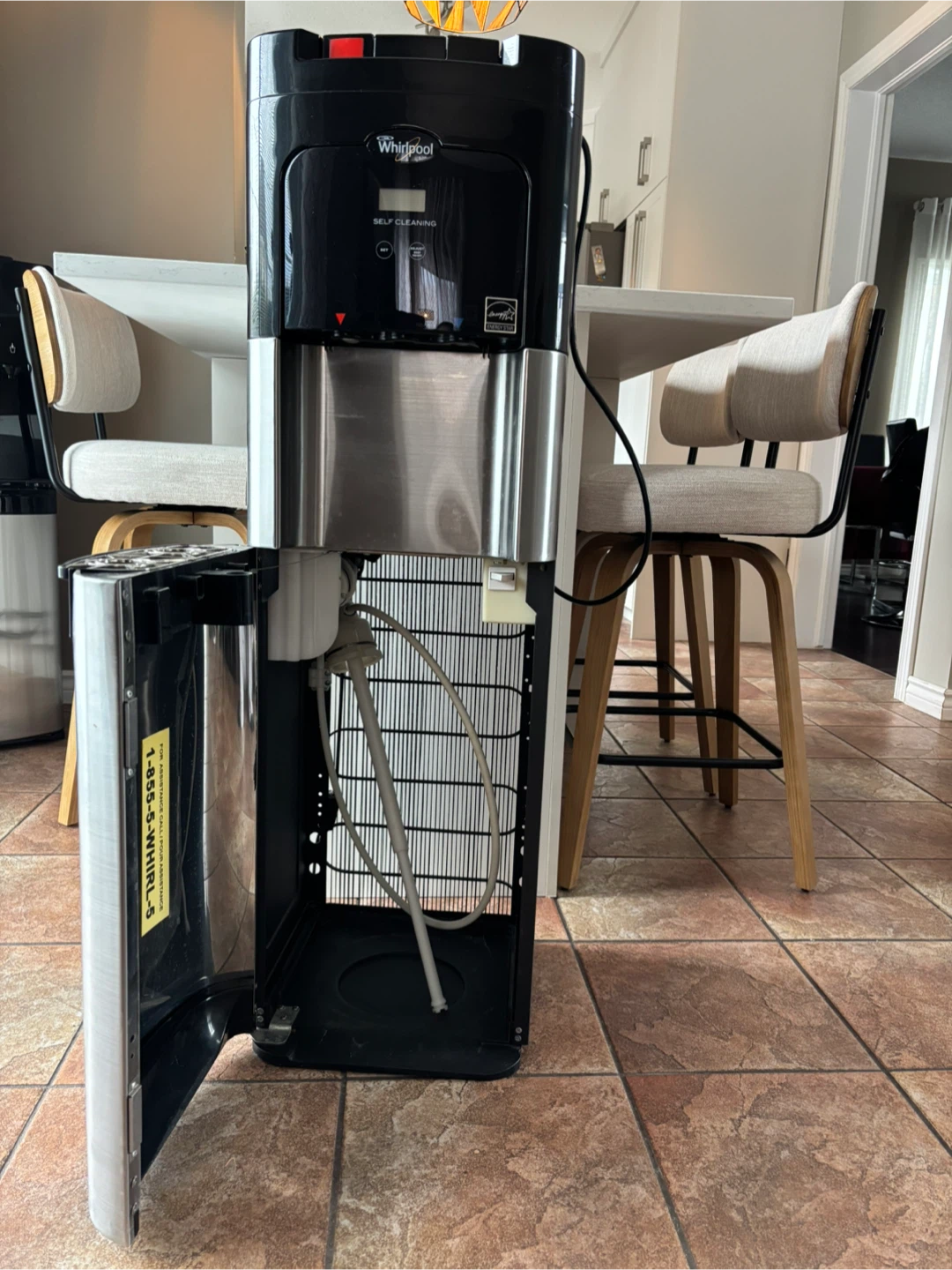 Whirlpool Self-Cleaning Water Cooler - photo 4