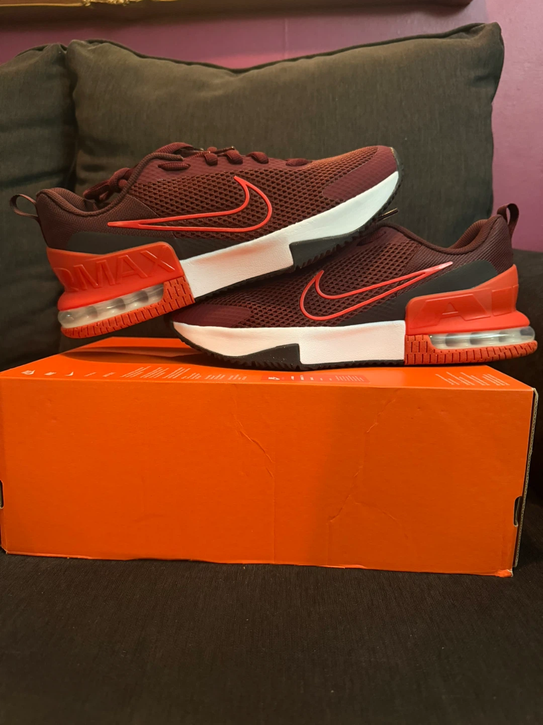 Nike Air Max Alpha Trainer 6 US 10.5