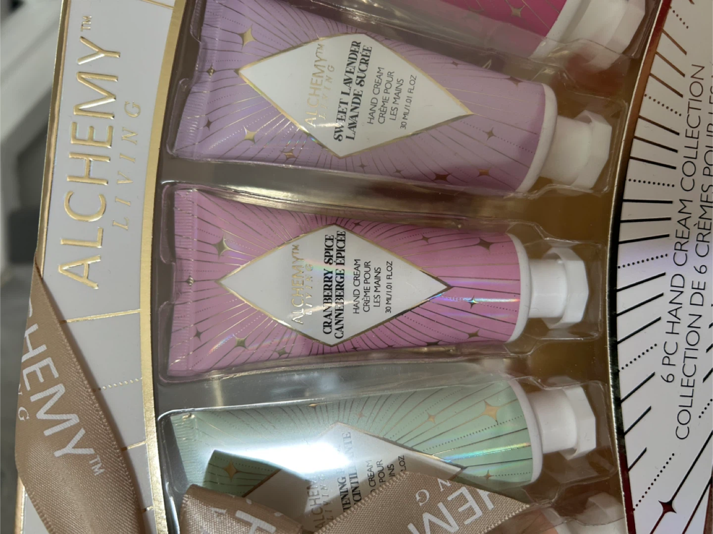 Alchemy Living 6 Pc Hand Cream Collection - photo 2
