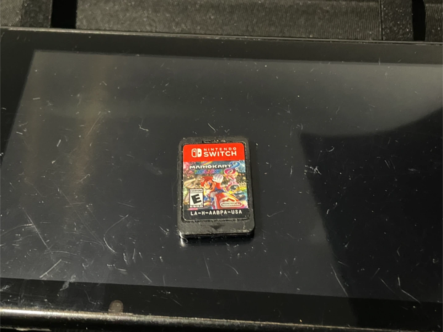Nintendo Switch Included with Super Mario Kart 8 (with case) - photo 5