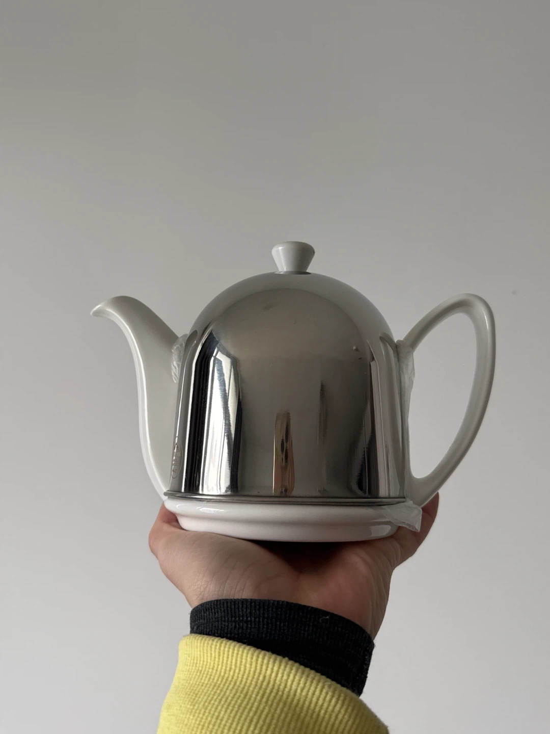 Sloane Simple Steep Teapot