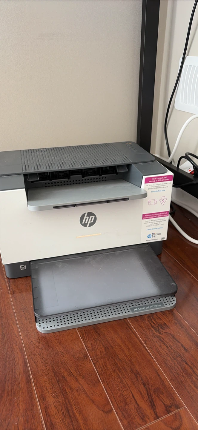 HP Laser Jet M209dw Printer