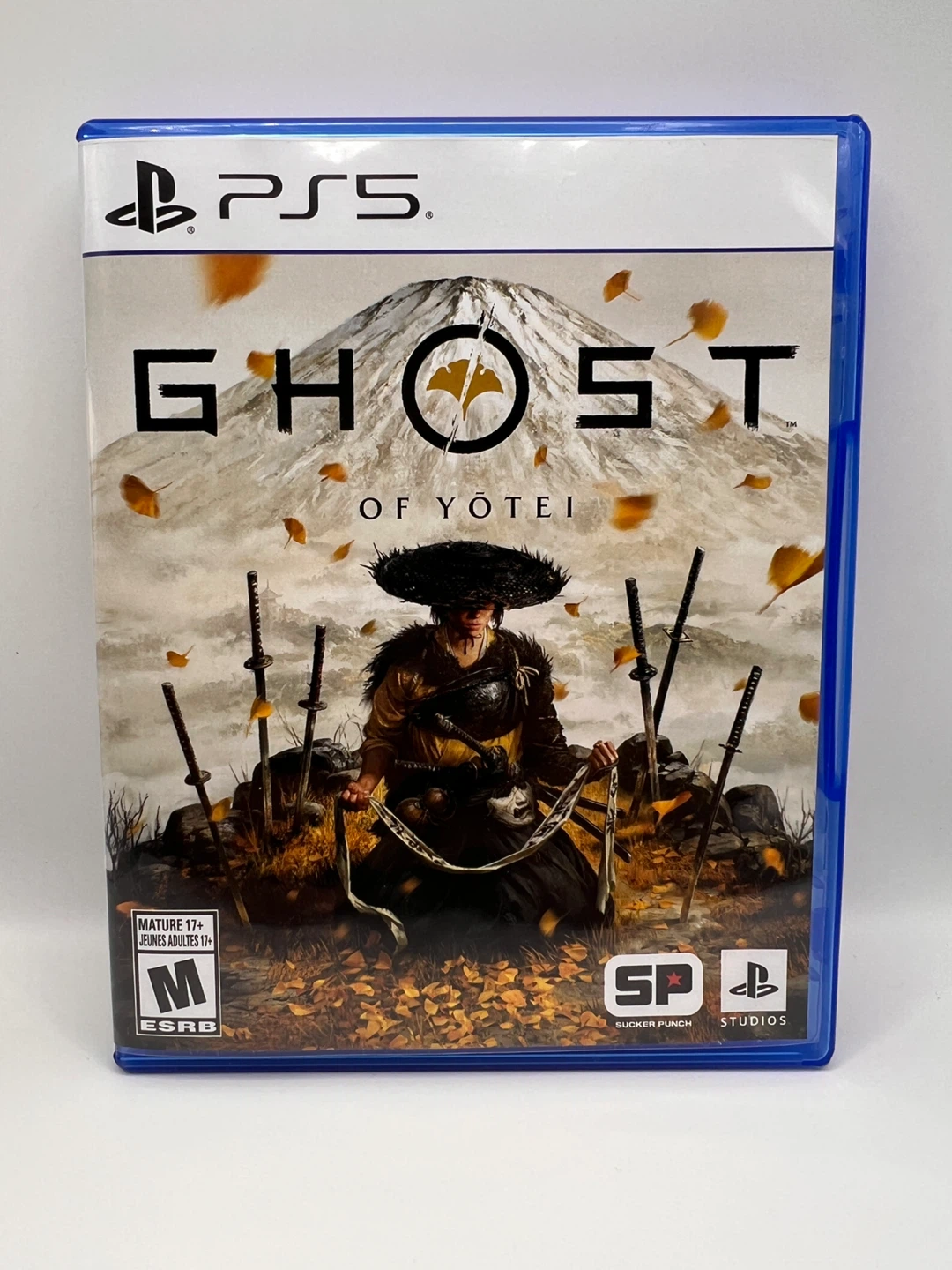 PlayStation 5 Ghost of Yotei Game
