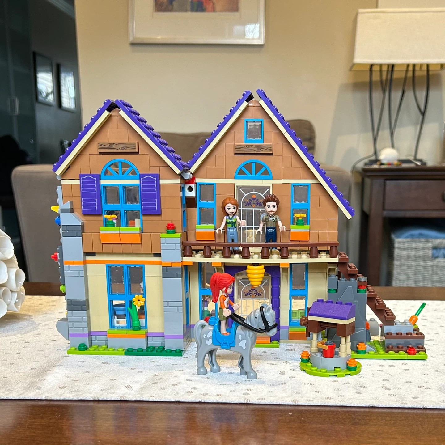 LEGO Friends Mia’s House - photo 4