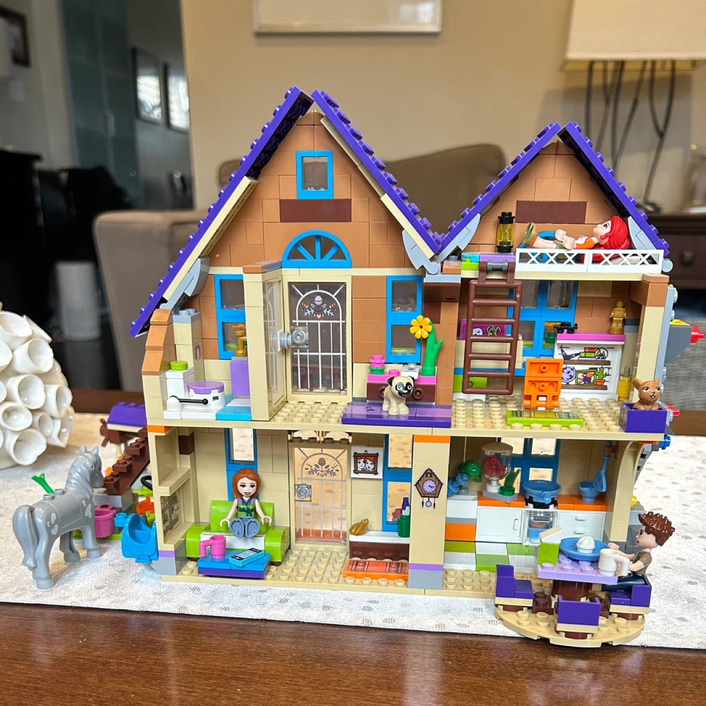 LEGO Friends Mia’s House - photo 3