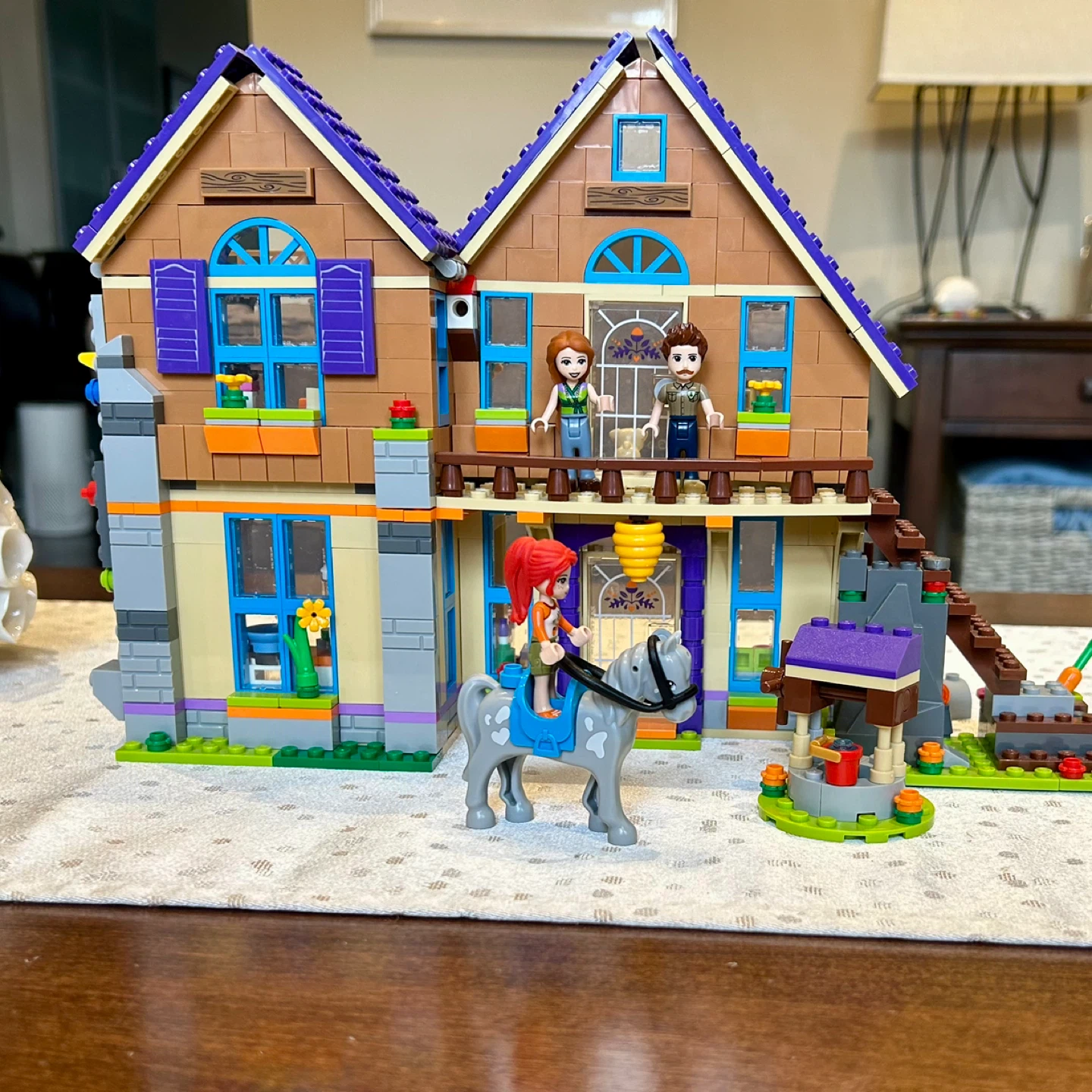 LEGO Friends Mia’s House