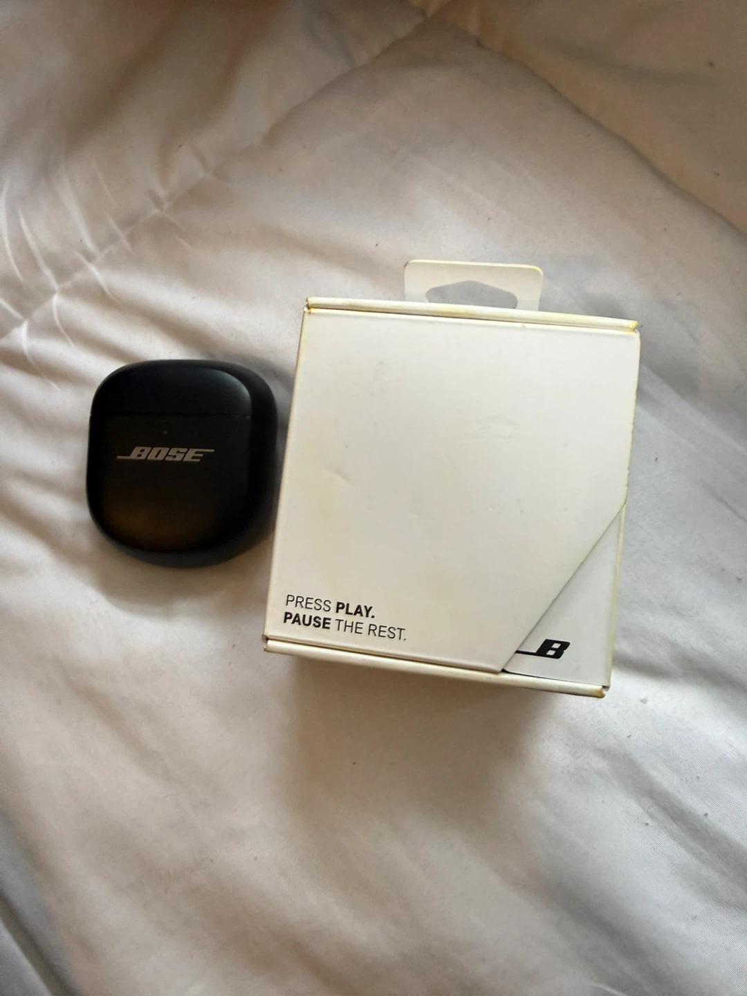 Bose QuietComfort Earbuds