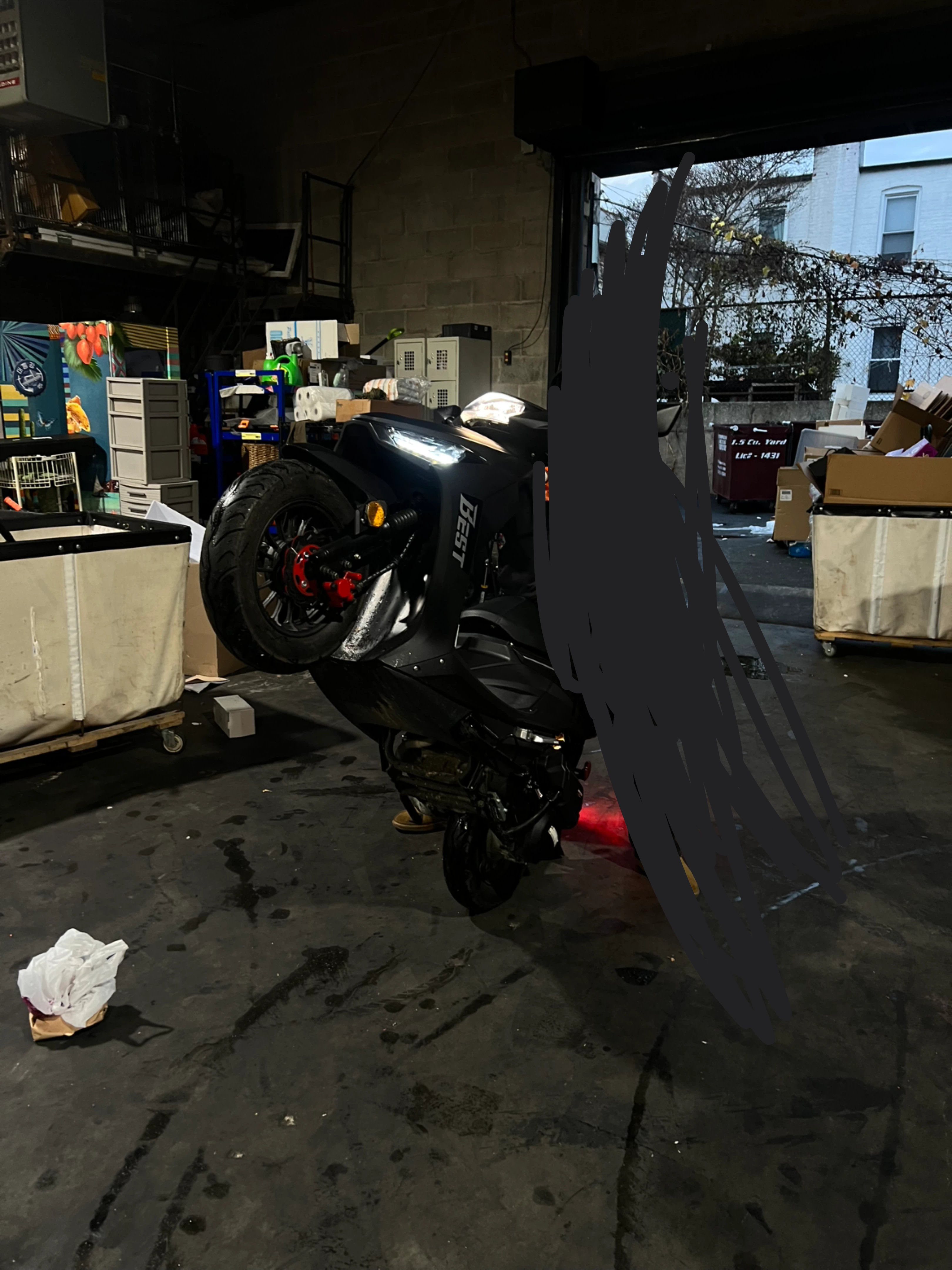BEST Scooter - photo 4