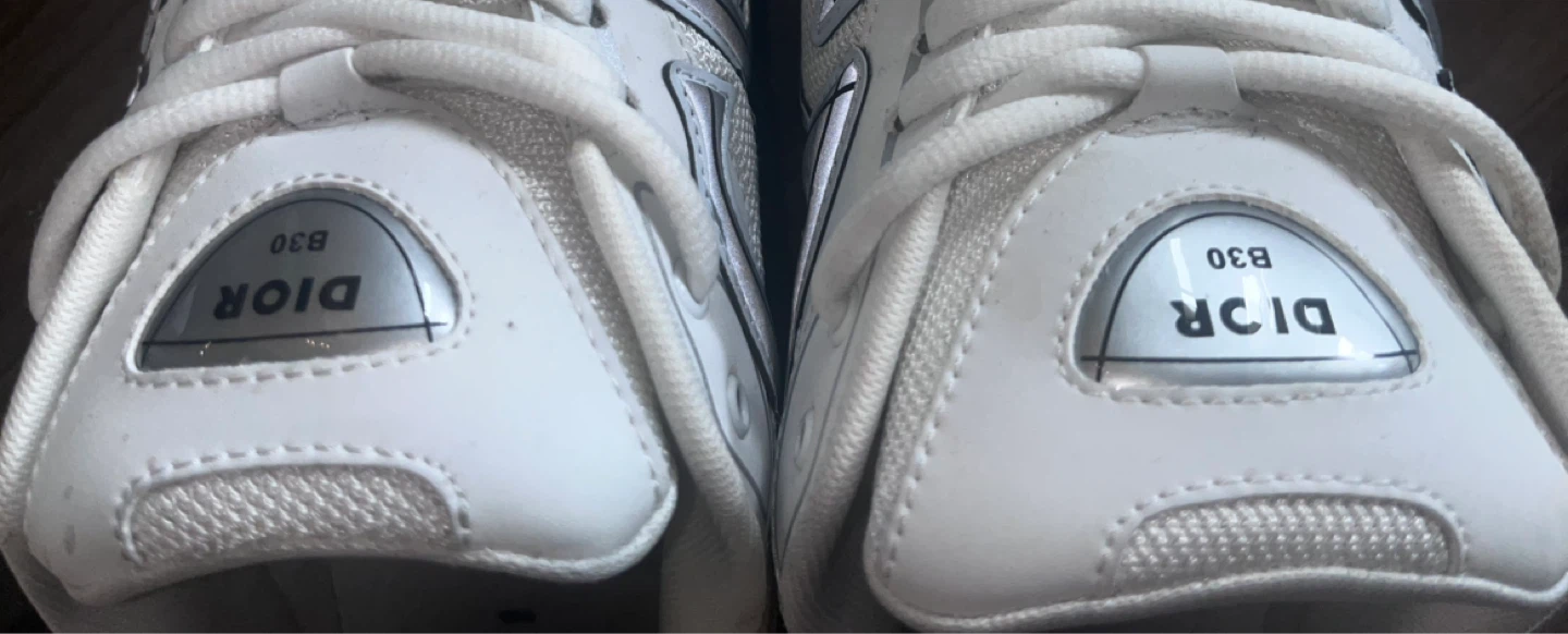 DIOR B22 Sneakers - photo 4