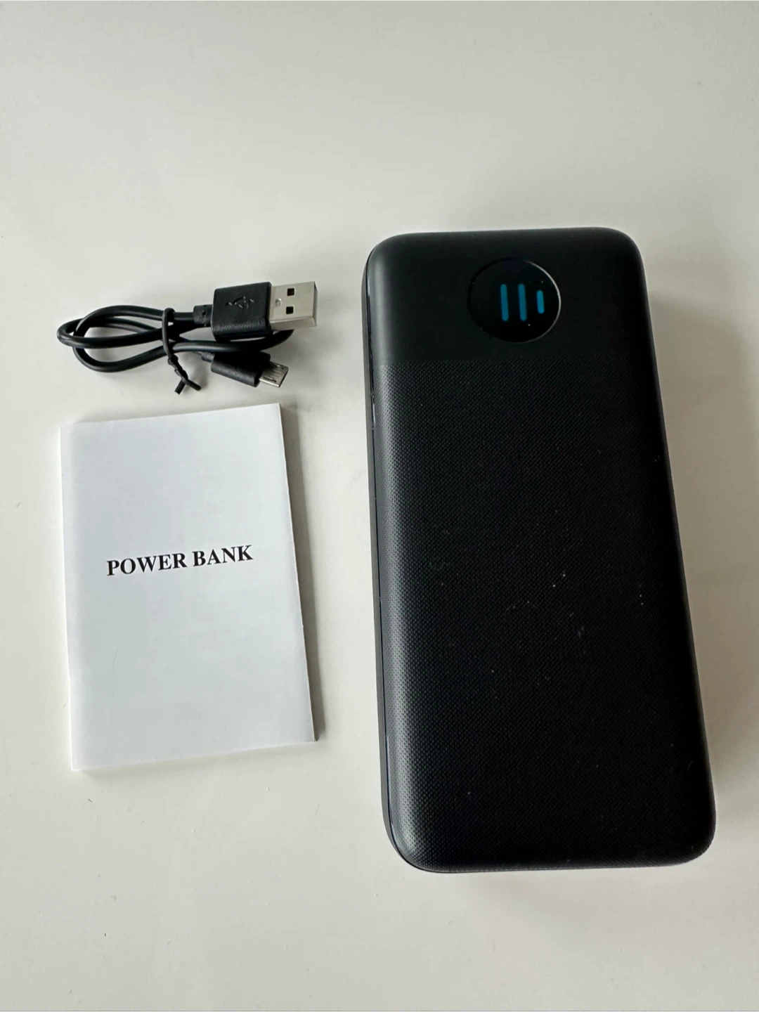 ⚡️ SUPER CAPACITY 33800mAh Power Bank - Fast Charge! ⚡️