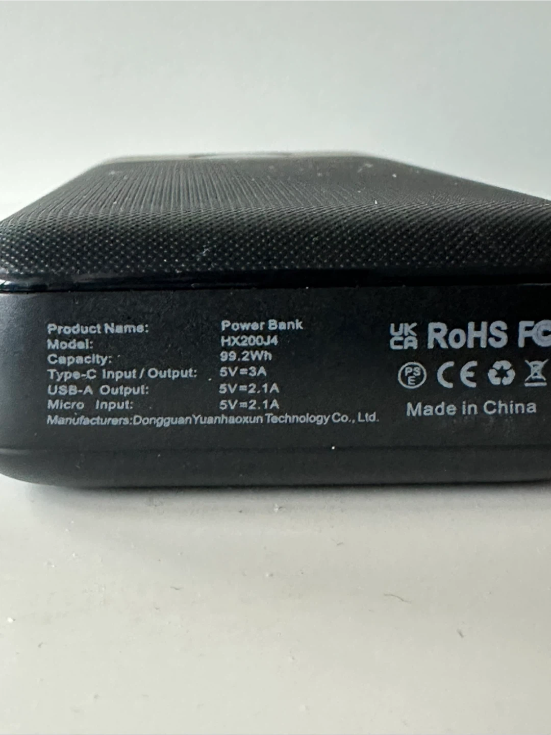 ⚡️ SUPER CAPACITY 33800mAh Power Bank - Fast Charge! ⚡️ - photo 4