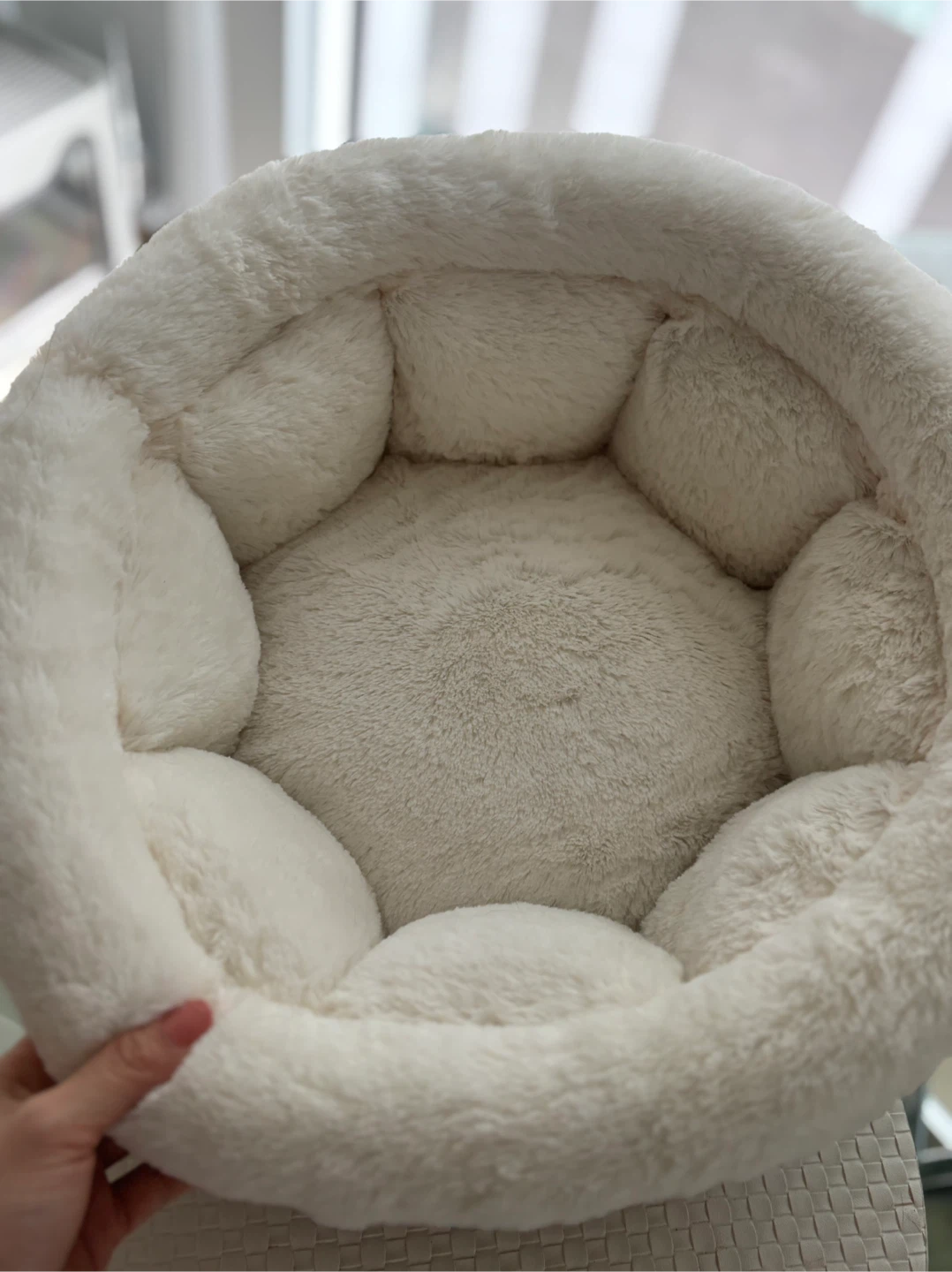 Plush Pet Bed - photo 3