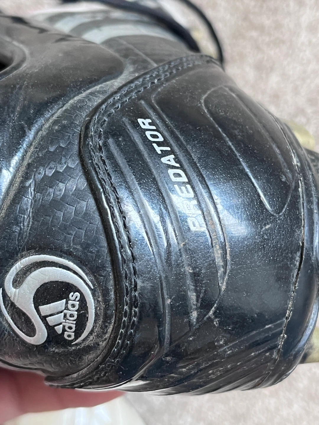 Adidas Predator Soccer Cleats (10.5) - photo 5