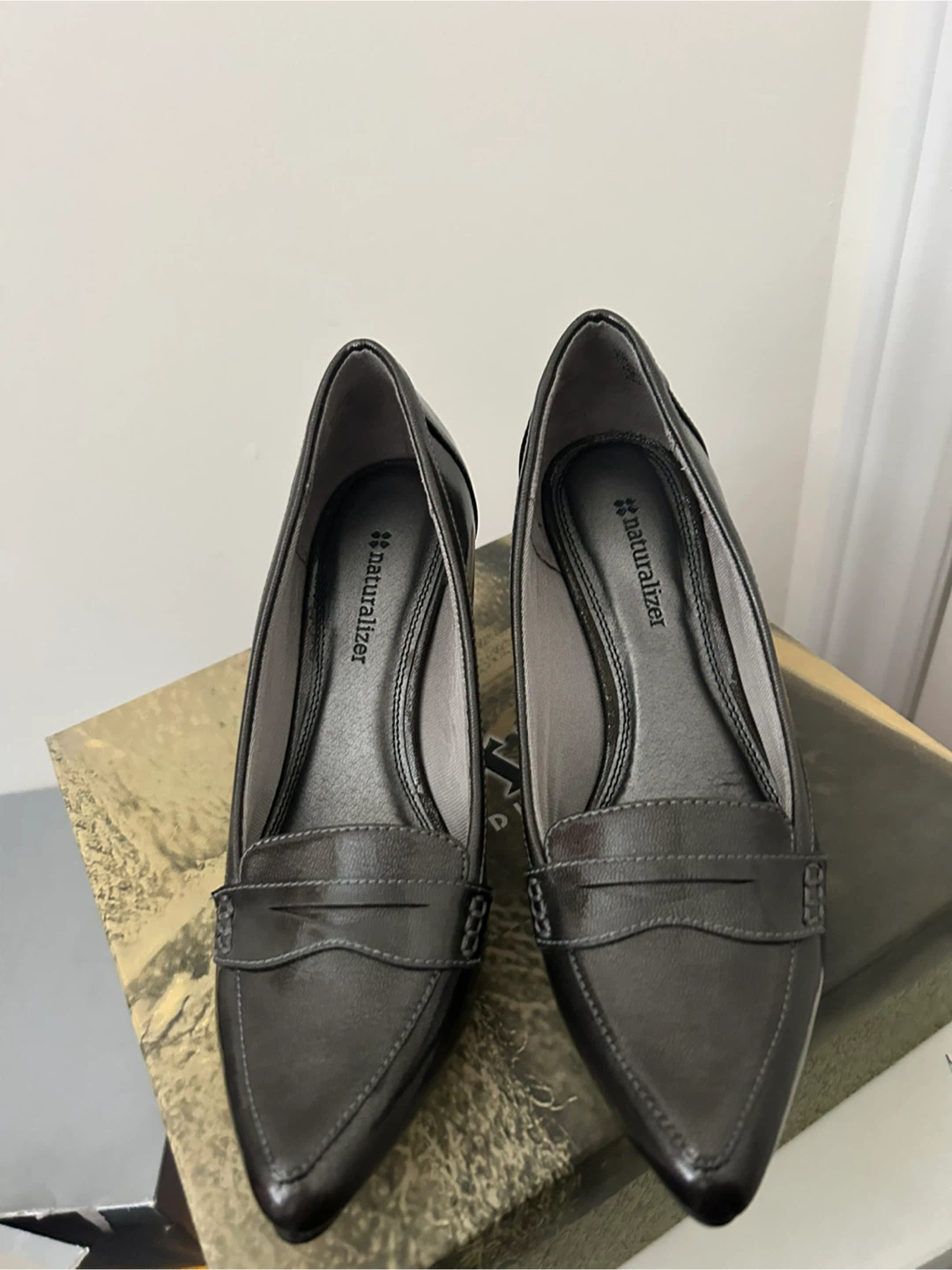 Naturalizer Women's Pointed Toe Loafers
