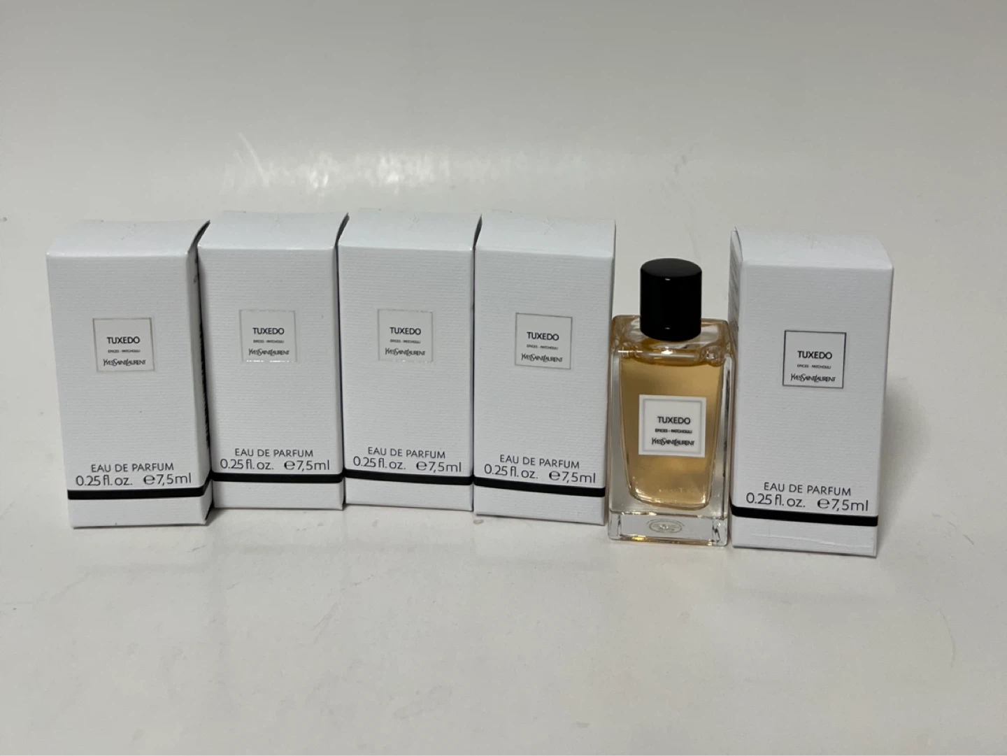 YSL Tuxedo Eau de Parfum 7.5ml, $55 each - photo 2