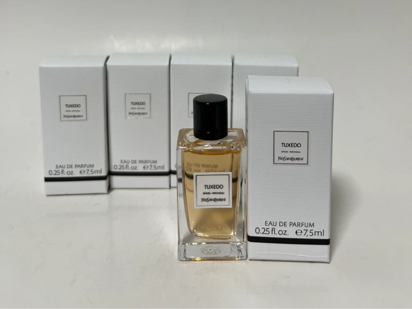 YSL Tuxedo Eau de Parfum 7.5ml, $55 each - photo 3